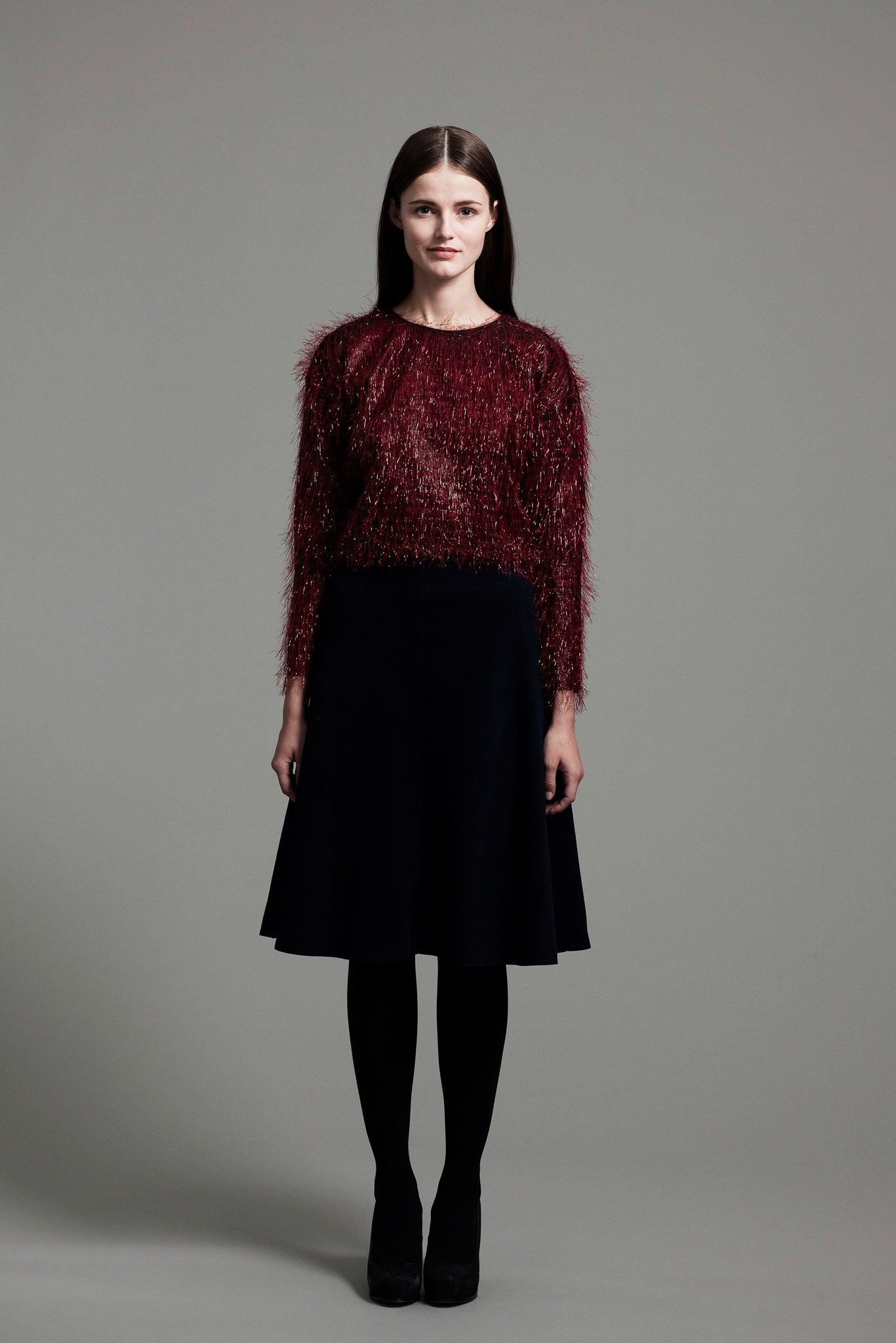 Samuji F/W 14 Look 25