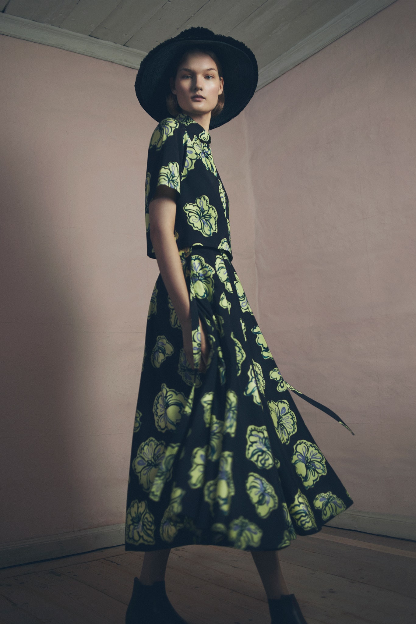 Samuji F/W 15 Look 2