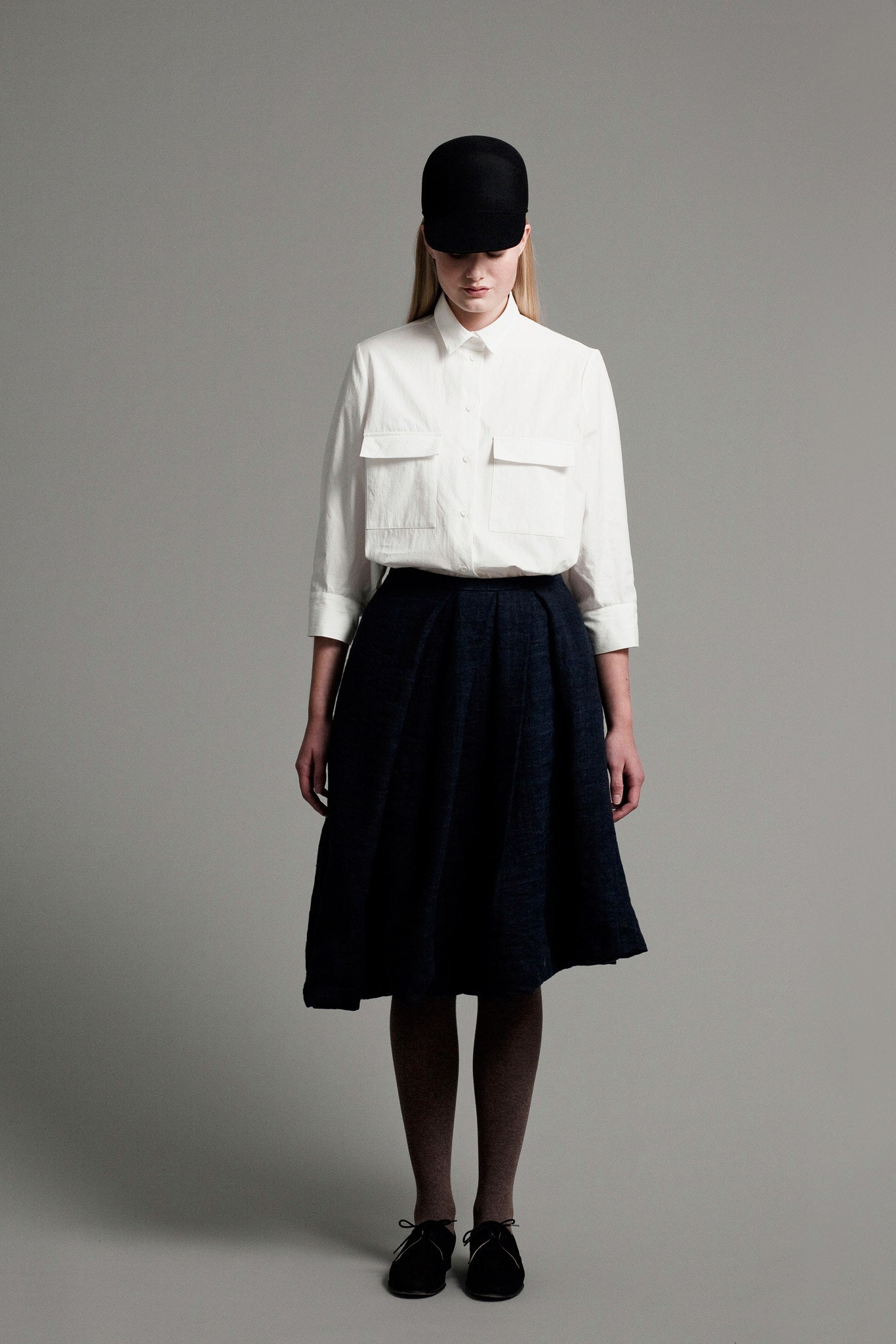 Samuji F/W 14 Look 32