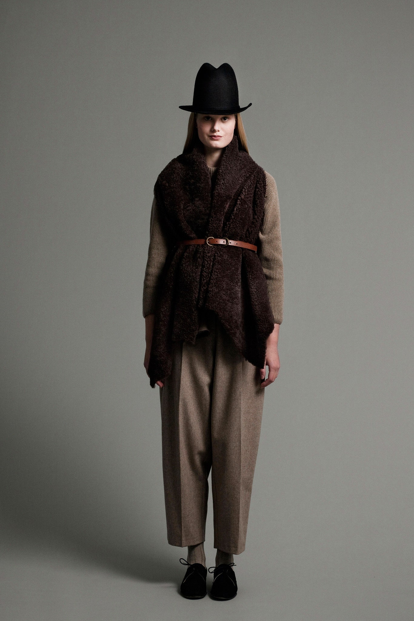 Samuji F/W 14 Look 38