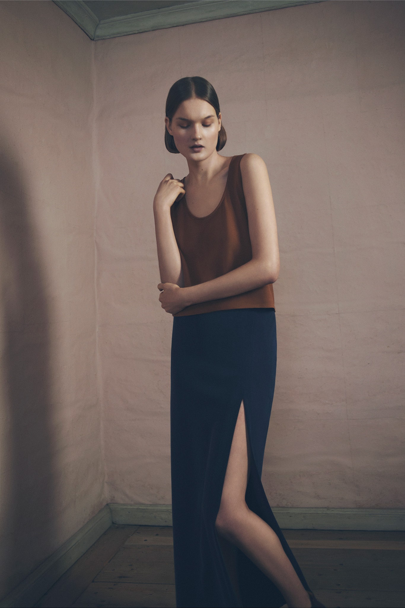 Samuji F/W 15 Look 3