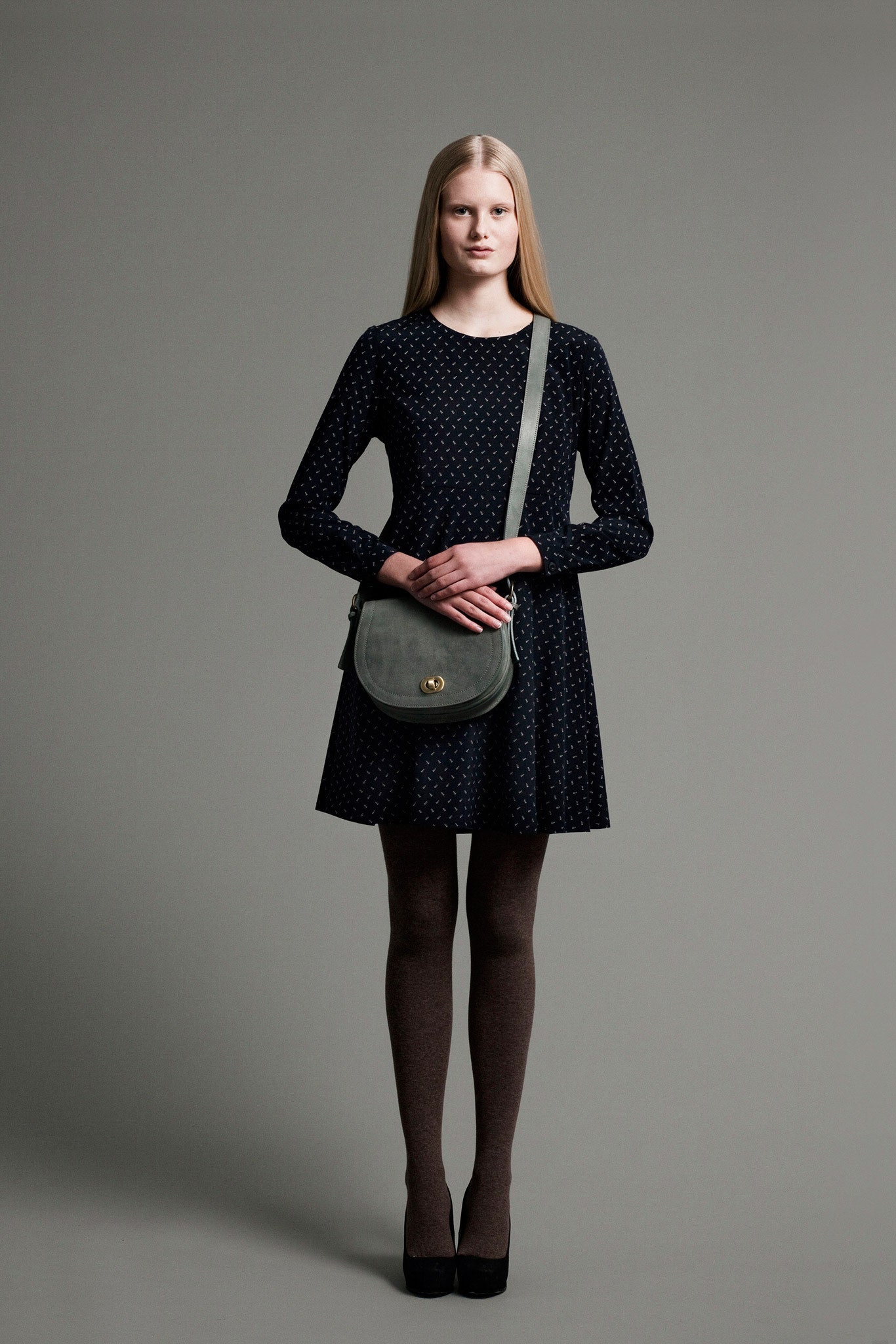 Samuji F/W 14 Look 40
