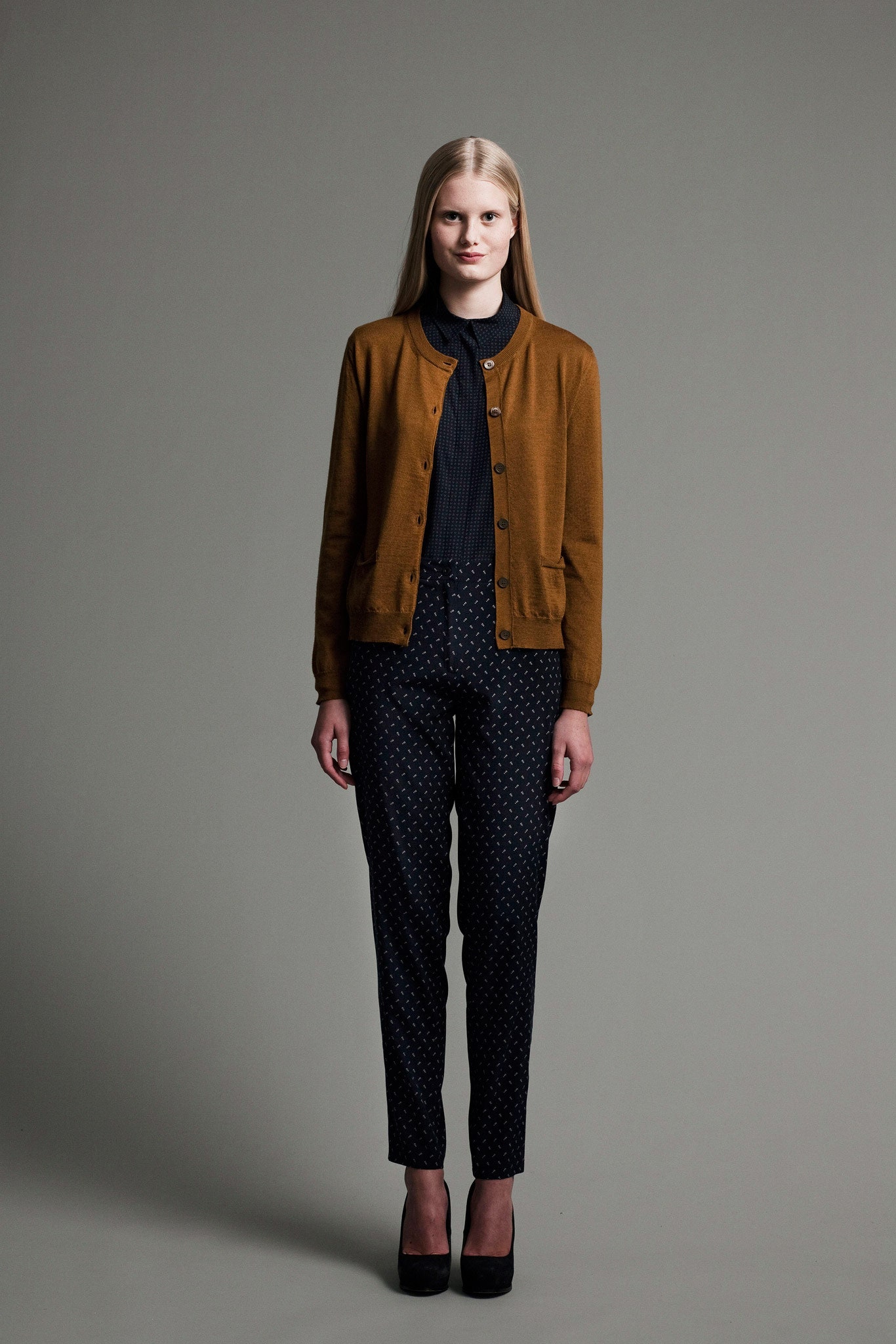 Samuji F/W 14 Look 41