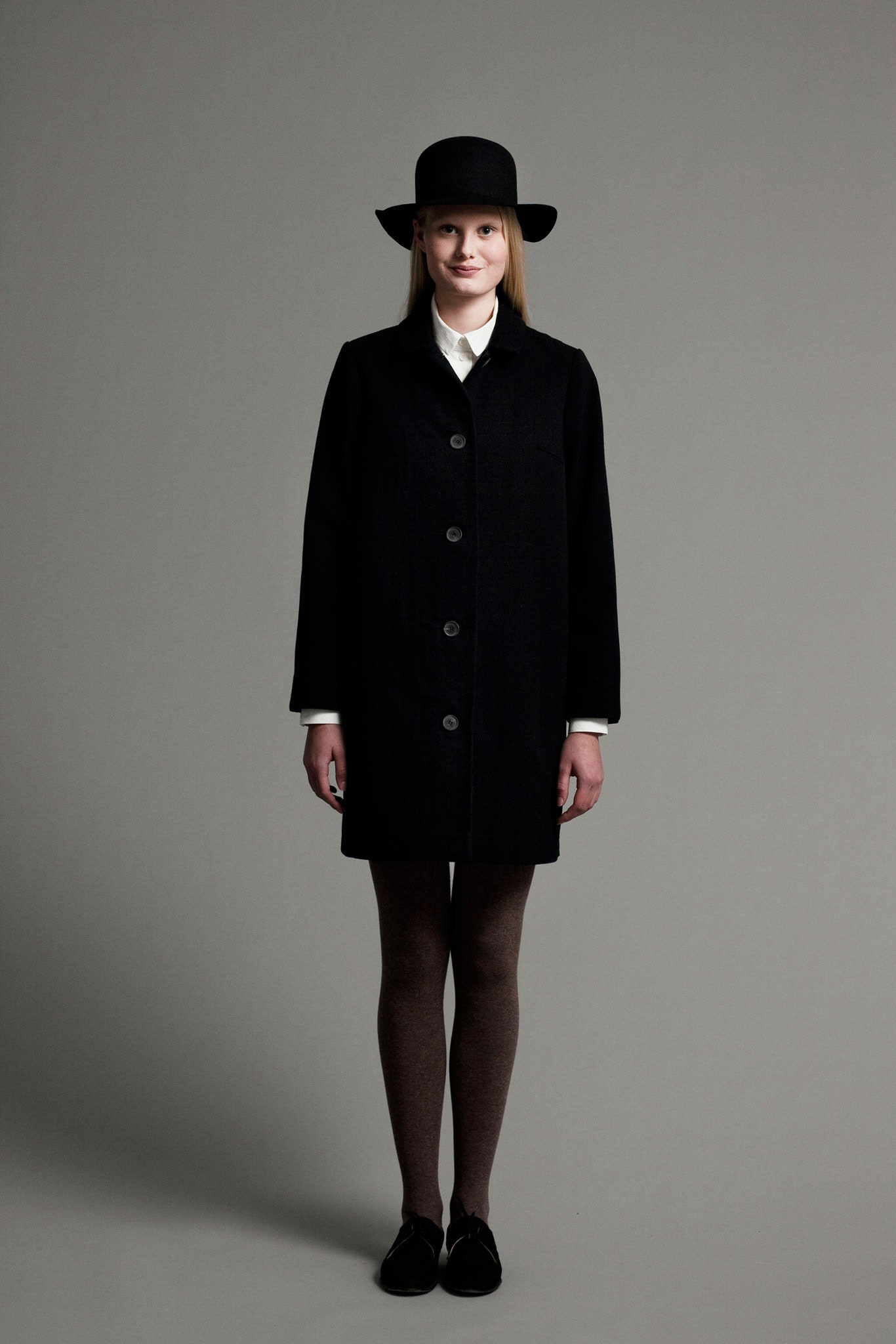Samuji F/W 14 Look 43
