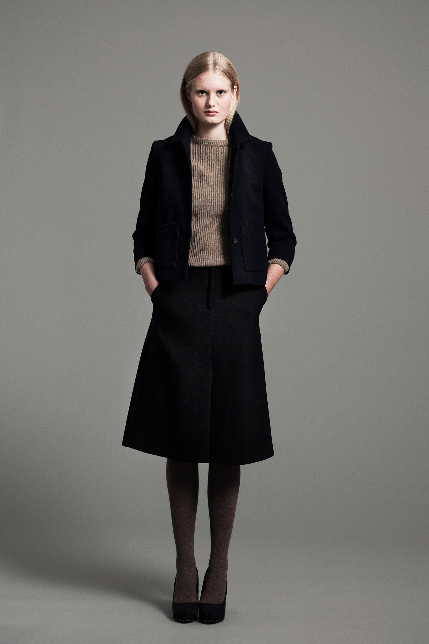 Samuji F/W 14 Look 44