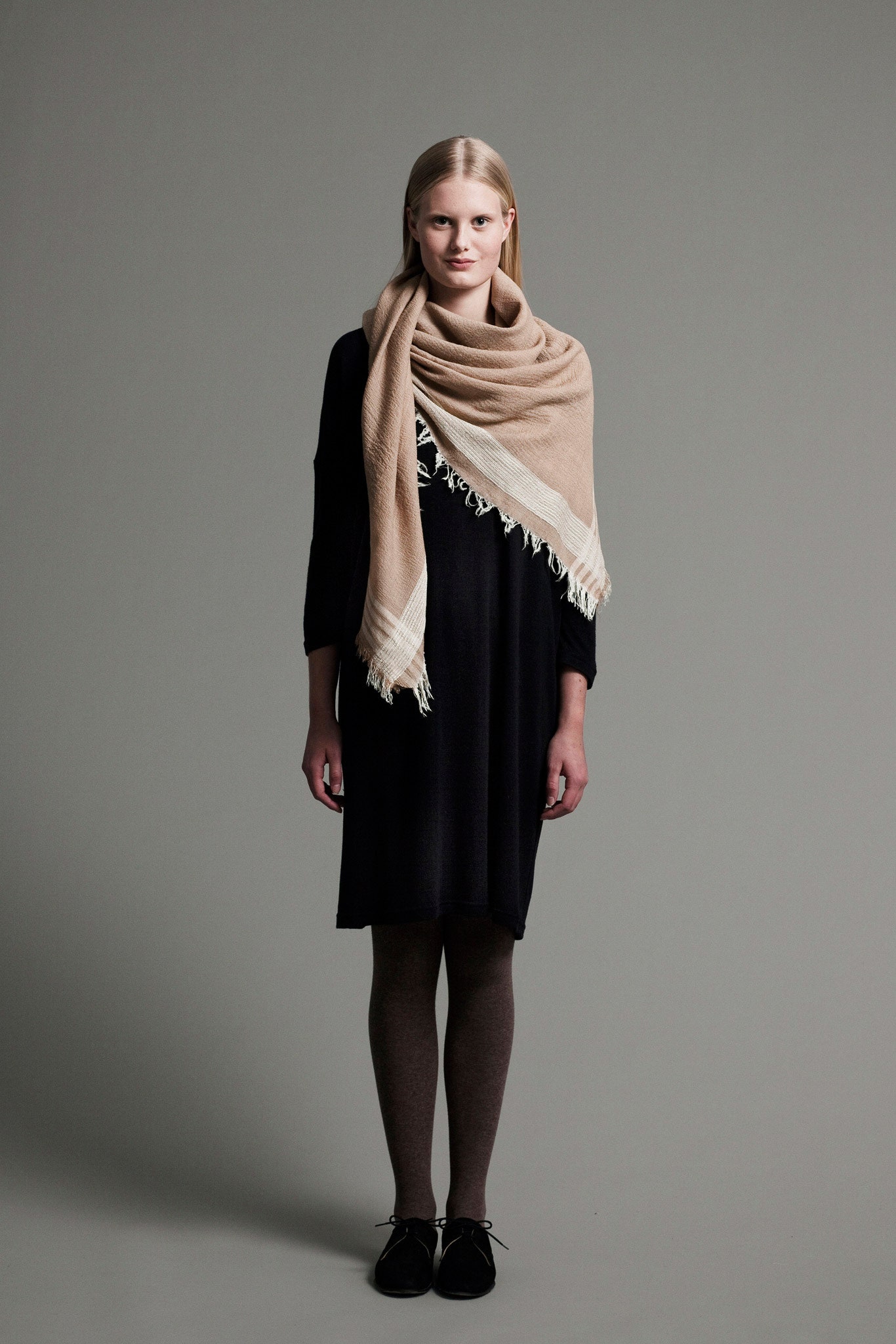 Samuji F/W 14 Look 45