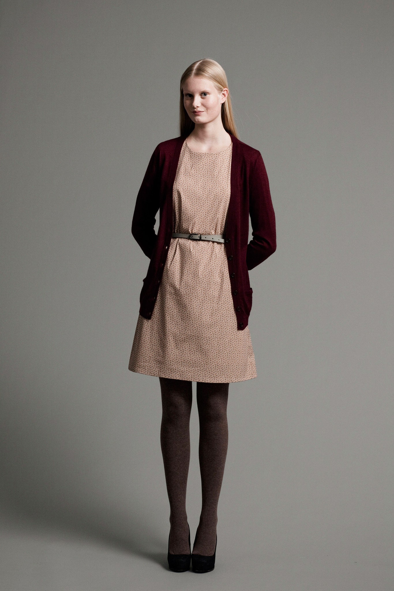 Samuji F/W 14 Look 46