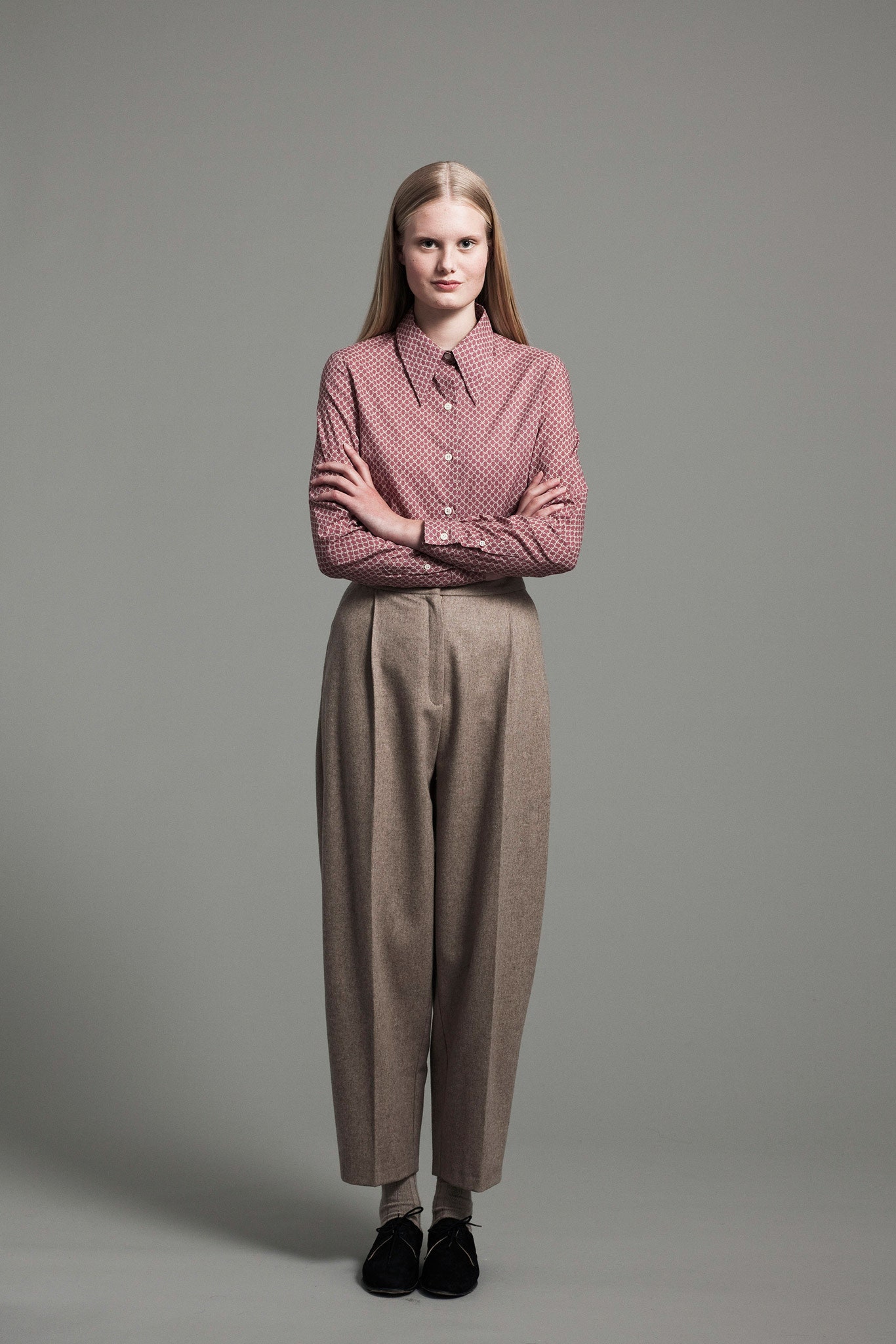 Samuji F/W 14 Look 47