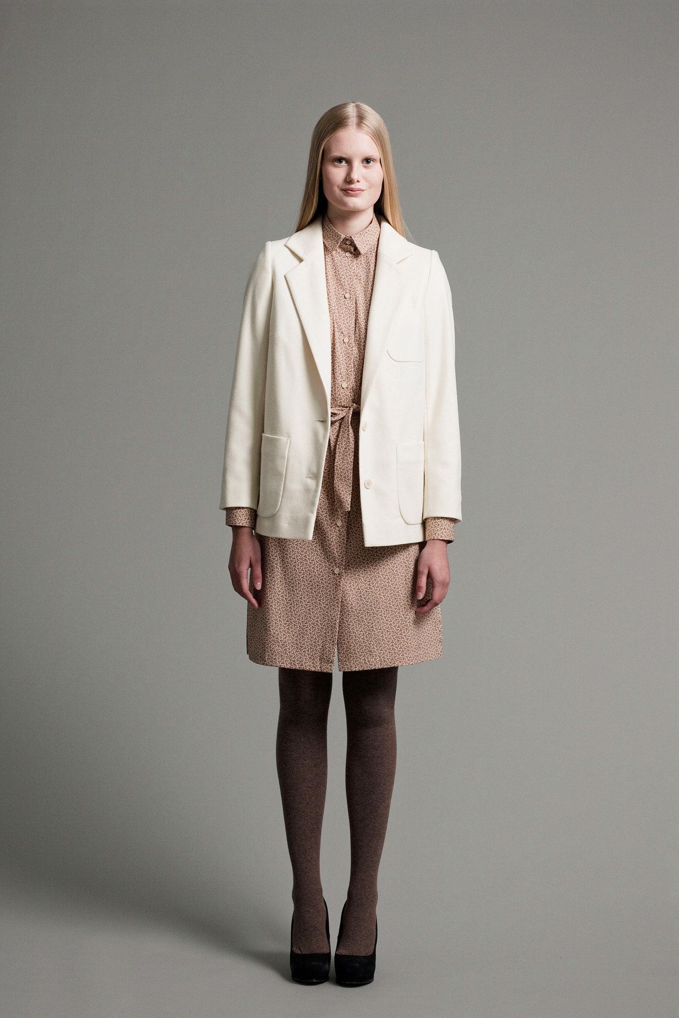 Samuji F/W 14 Look 48