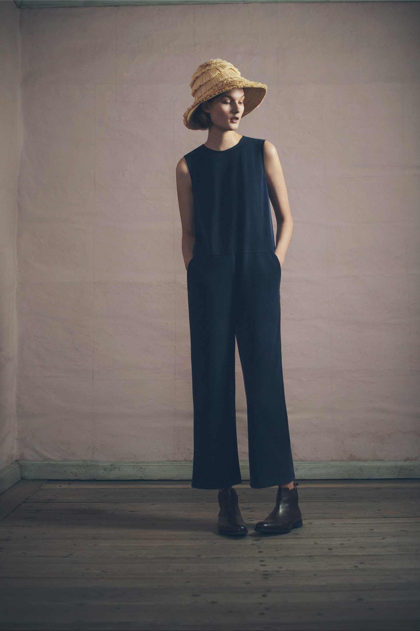 Samuji F/W 15 Look 4