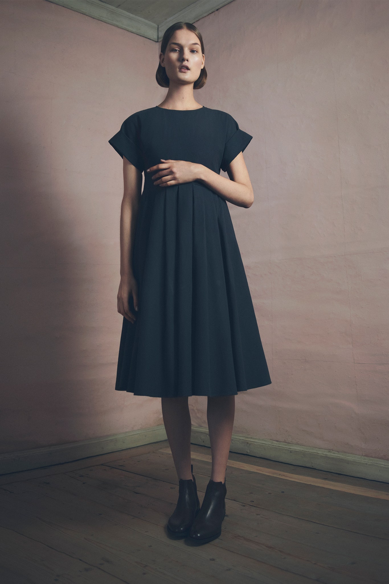 Samuji F/W 15 Look 5