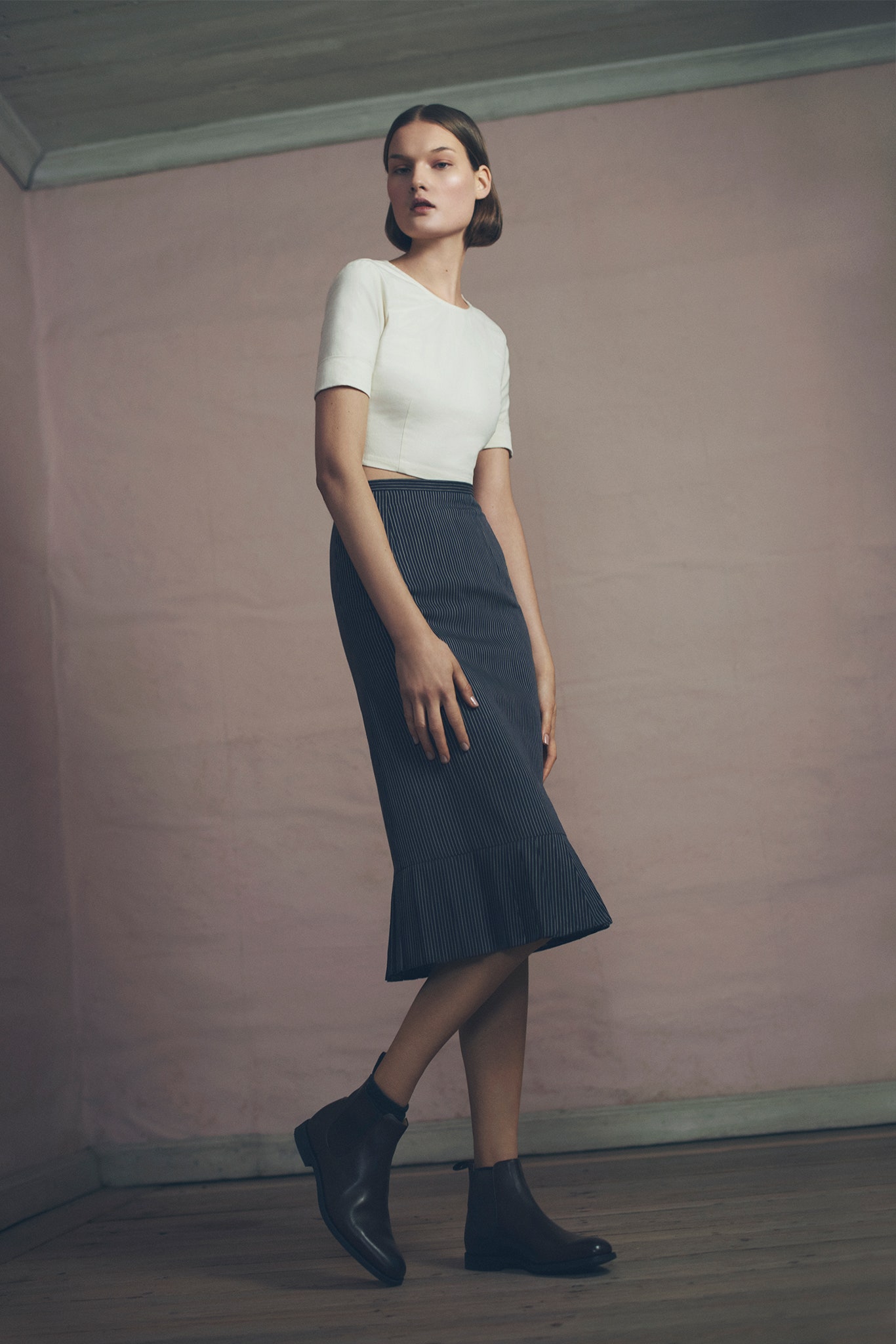 Samuji F/W 15 Look 6