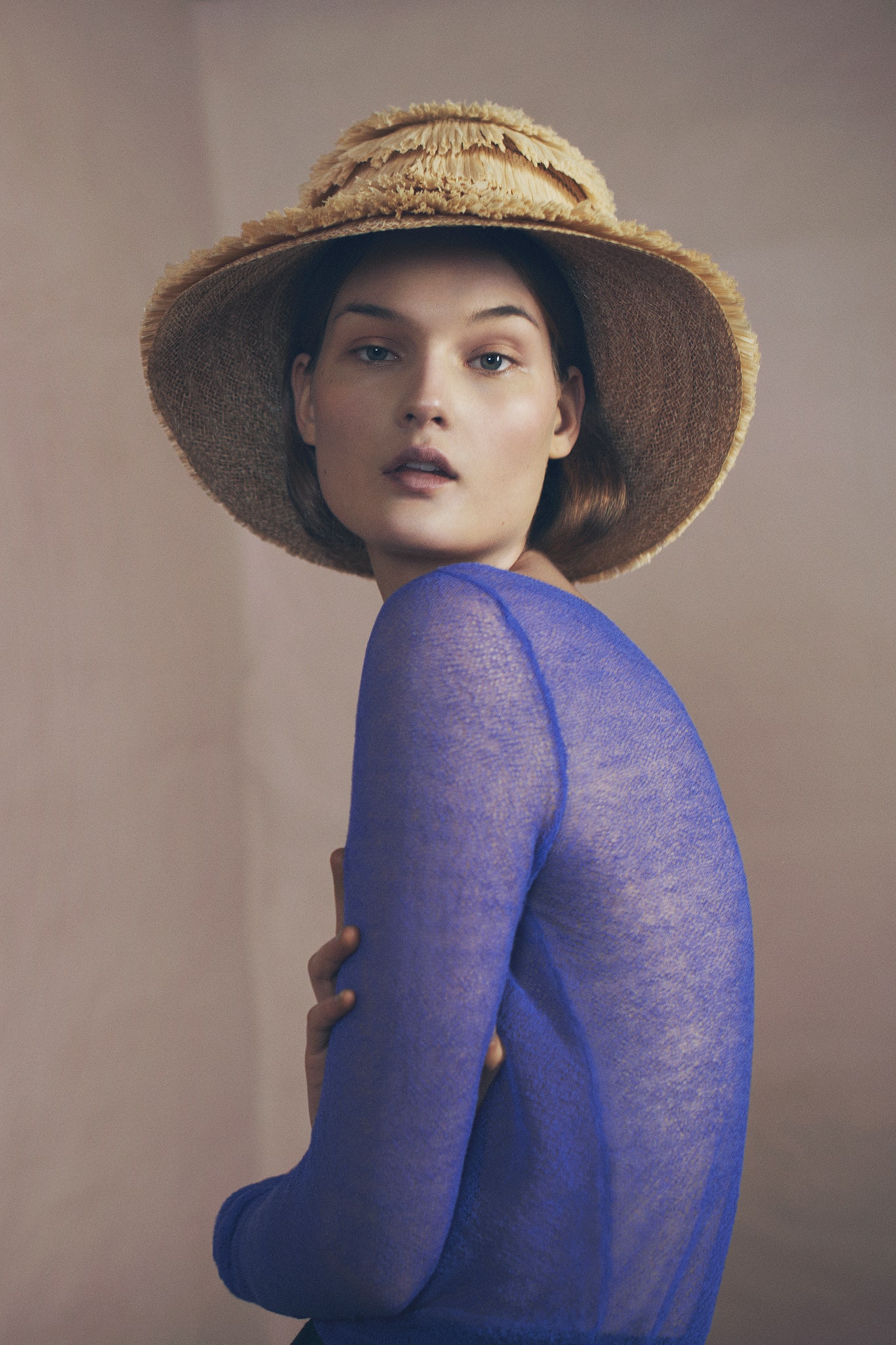 Samuji F/W 15 Look 7