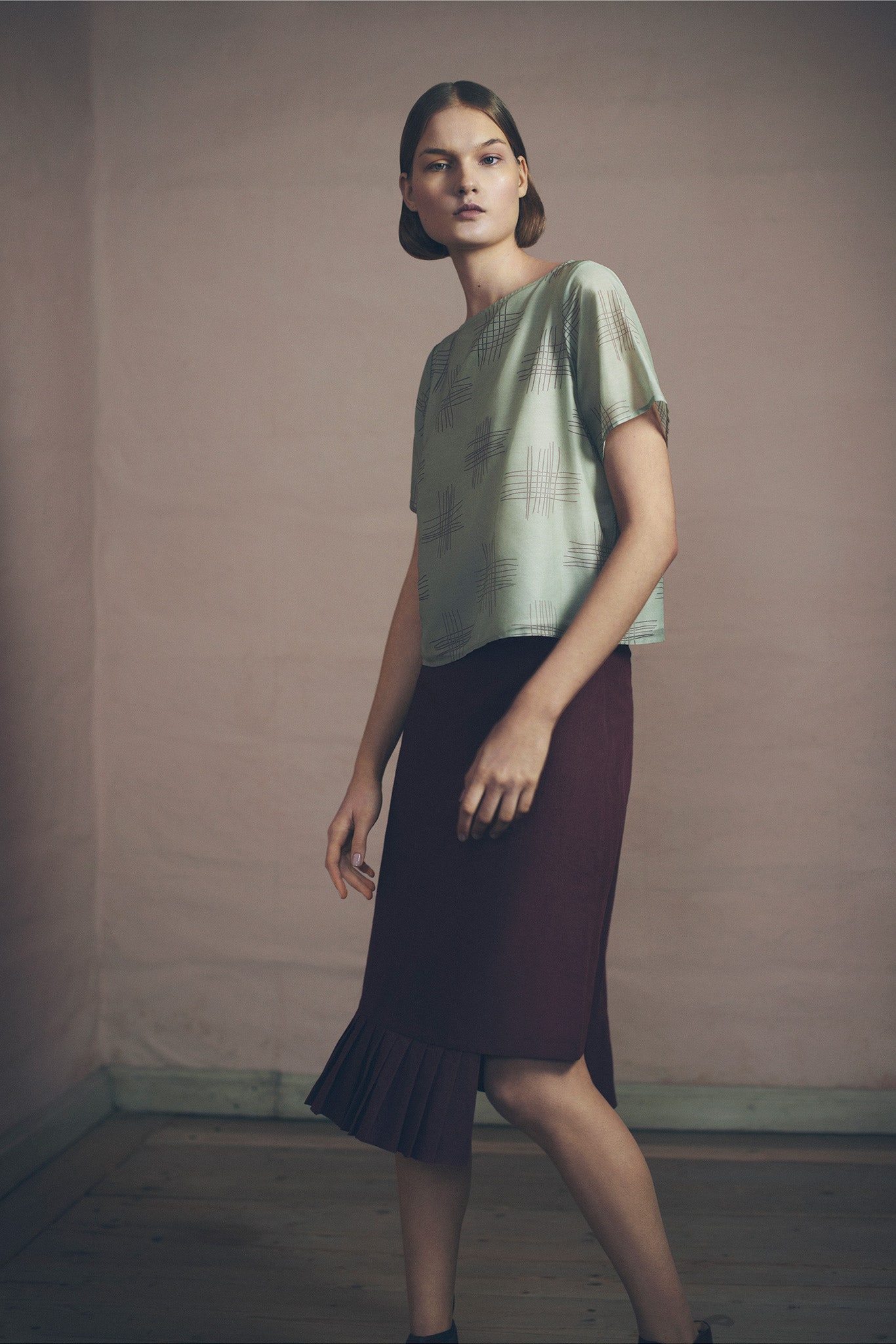 Samuji F/W 15 Look 8