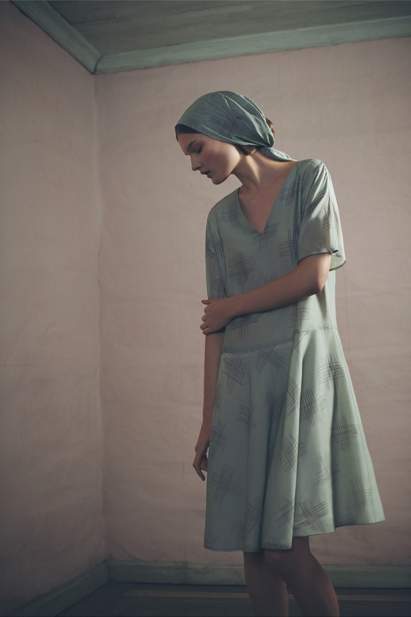 Samuji F/W 15 Look 9