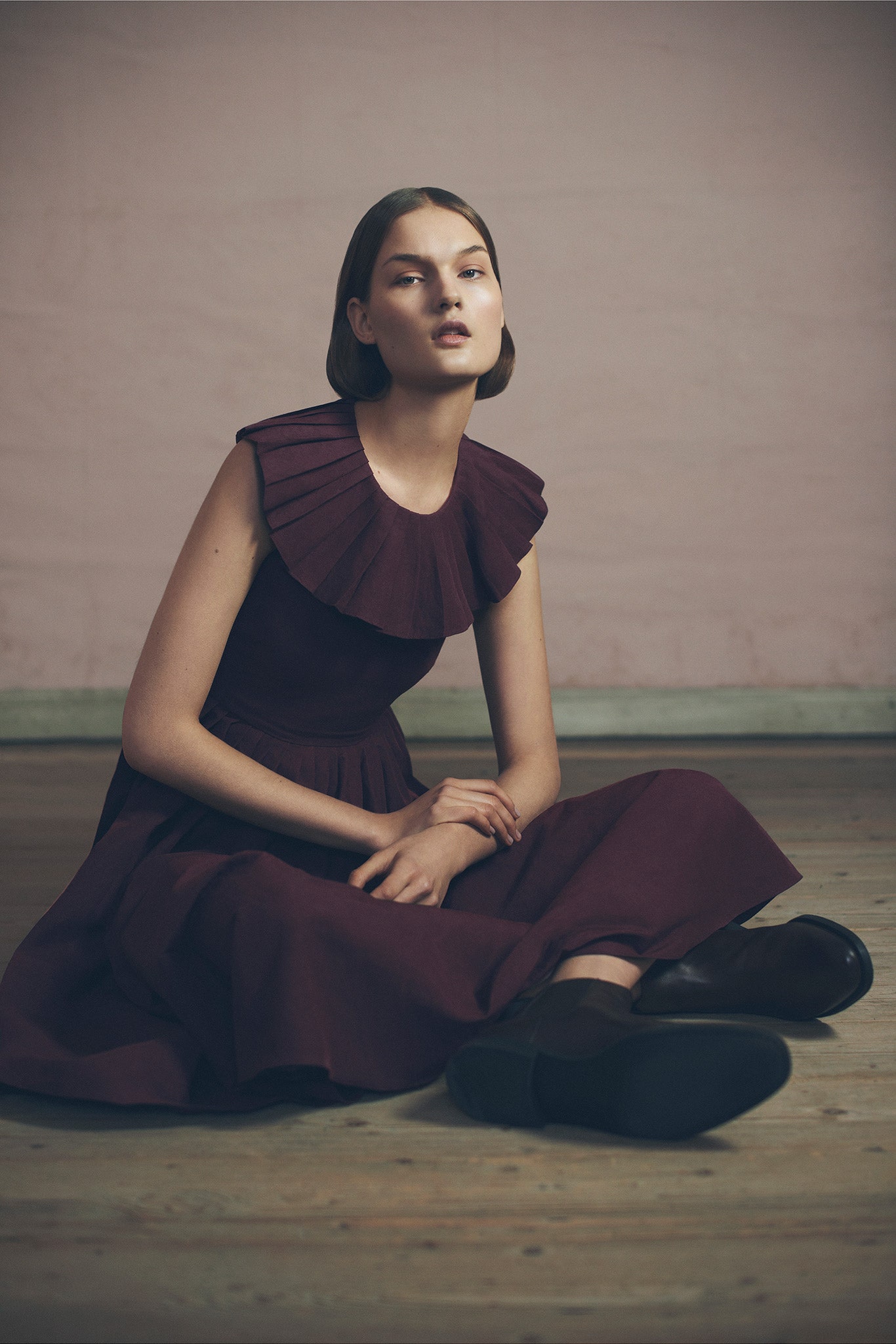 Samuji F/W 15 Look 10