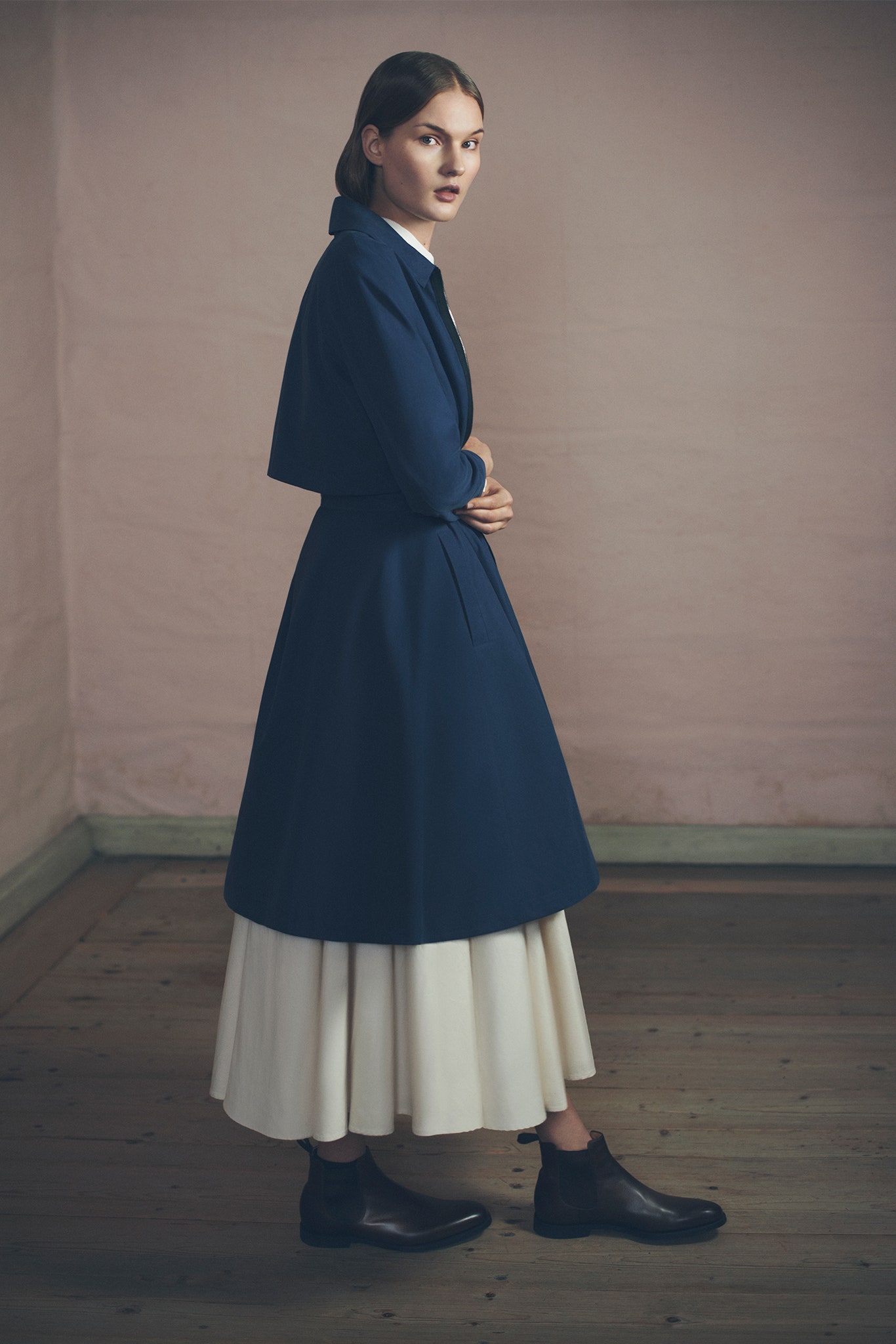 Samuji F/W 15 Look 13