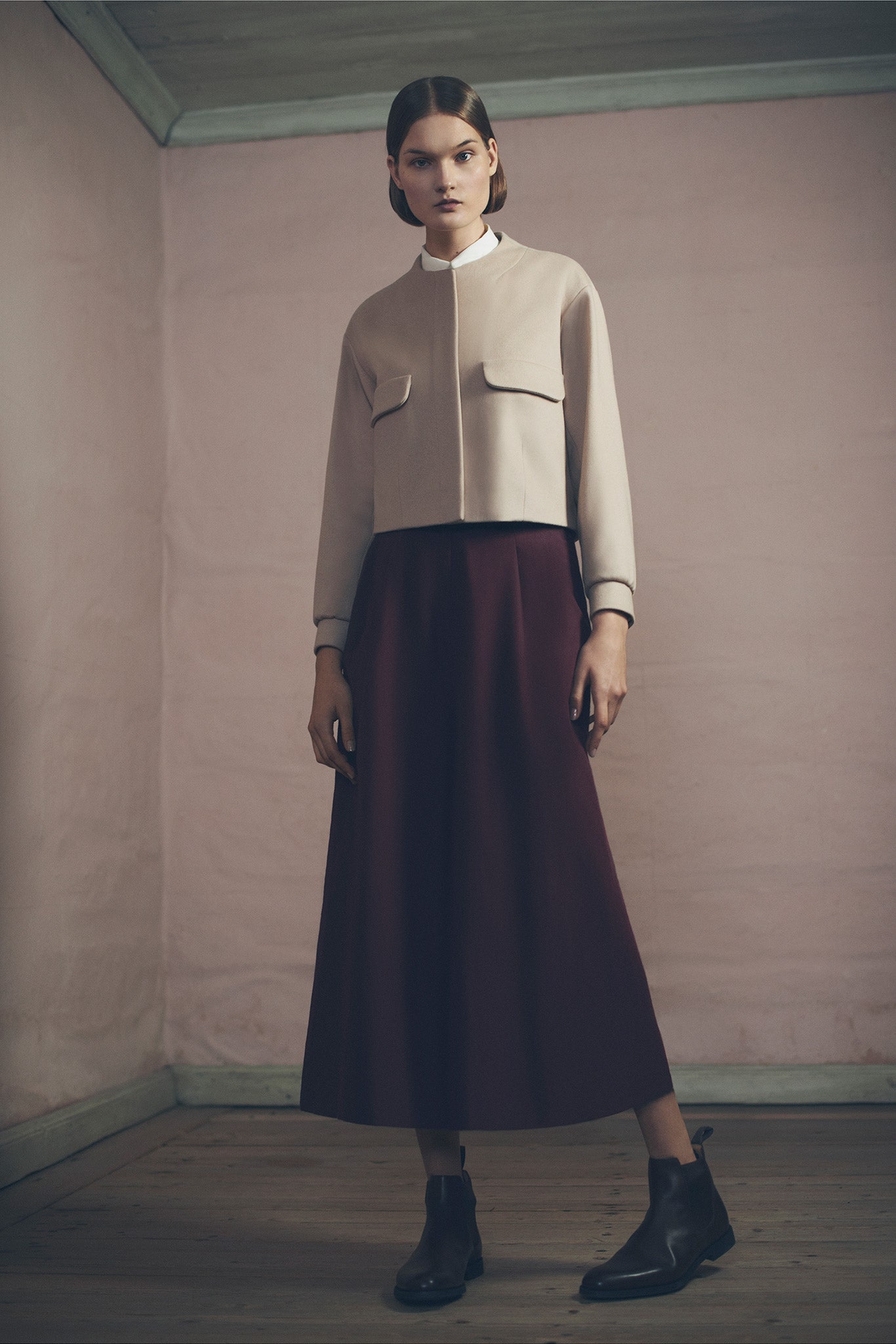 Samuji F/W 15 Look 15