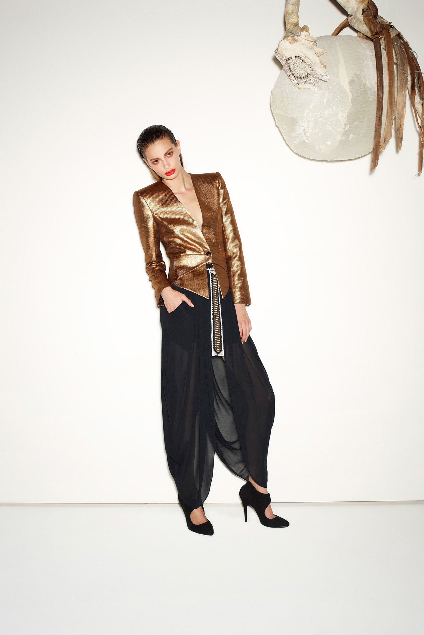 Sass & Bide Resort 14 Look 9