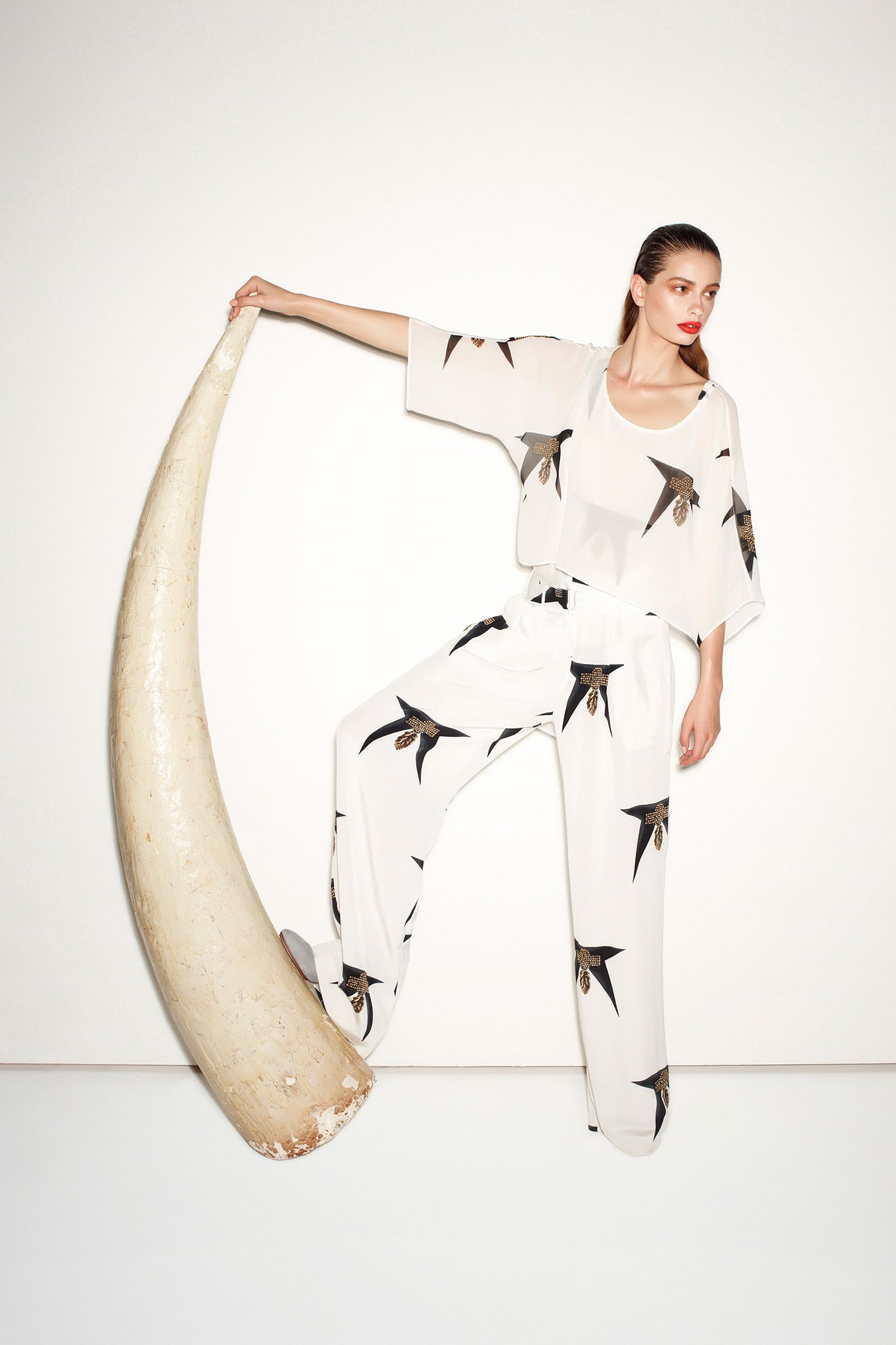 Sass & Bide Resort 14 Look 11
