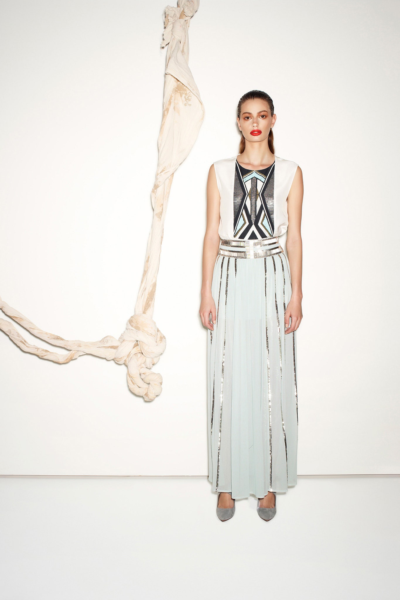 Sass & Bide Resort 14 Look 17