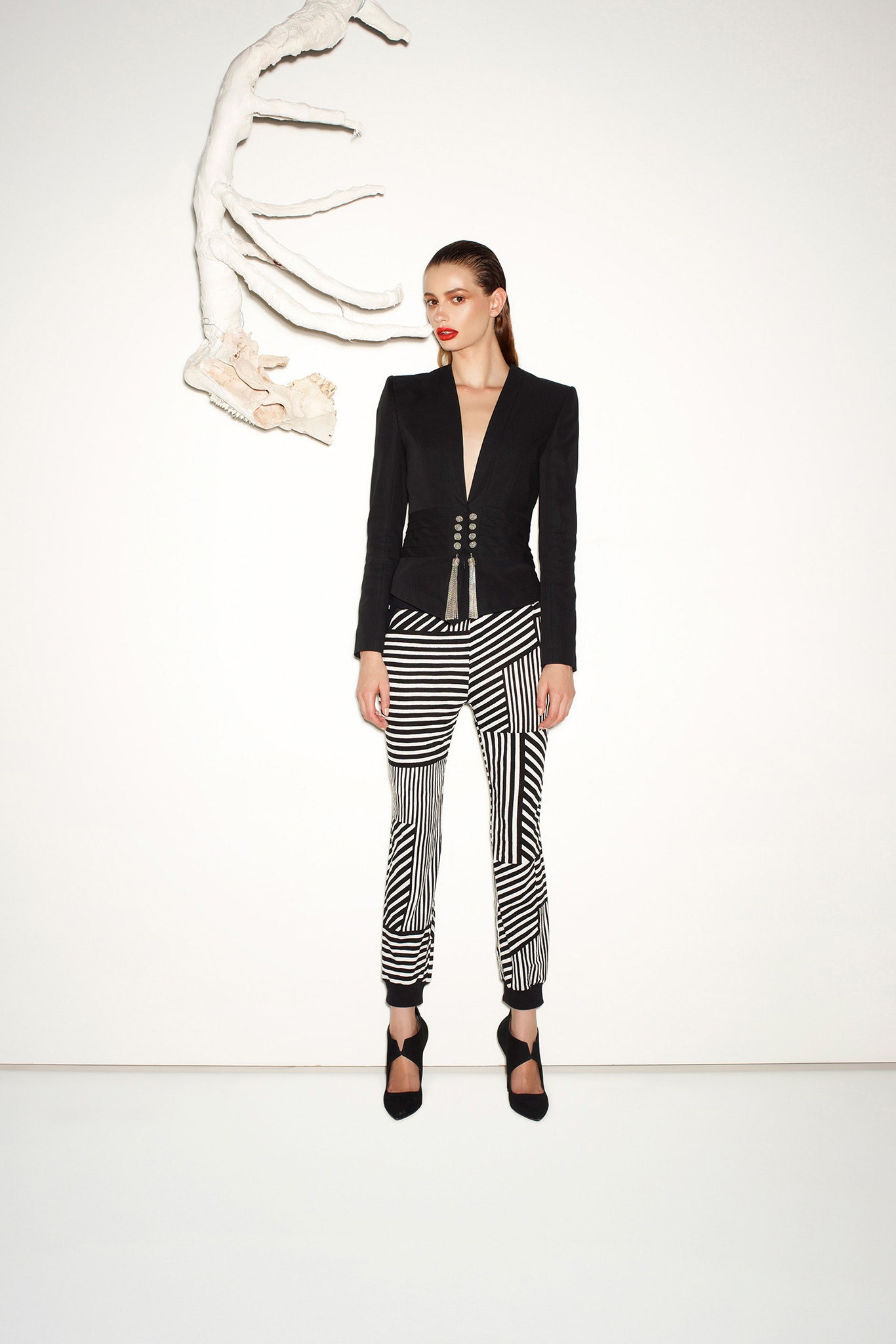Sass & Bide Resort 14 Look 22