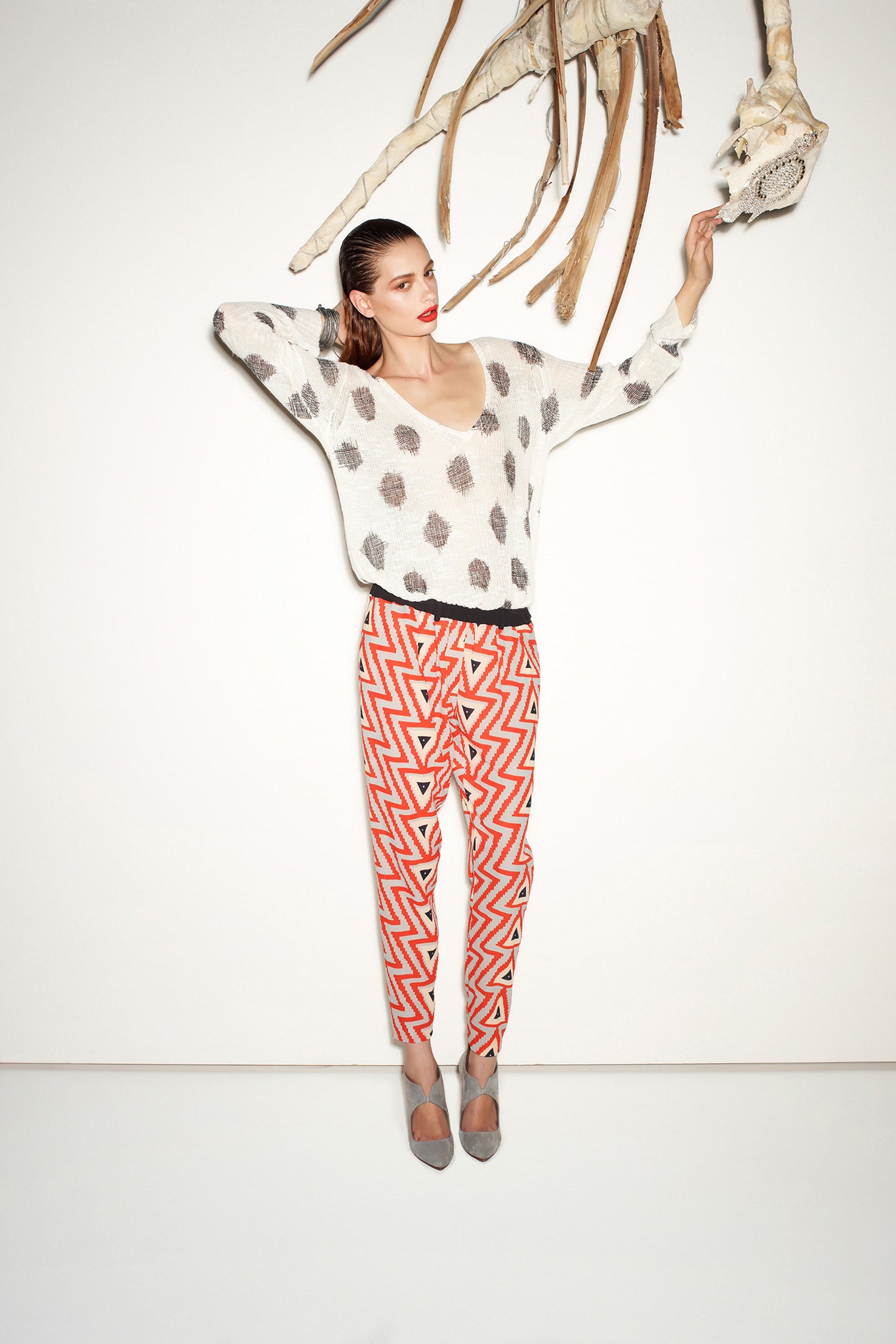 Sass & Bide Resort 14 Look 25