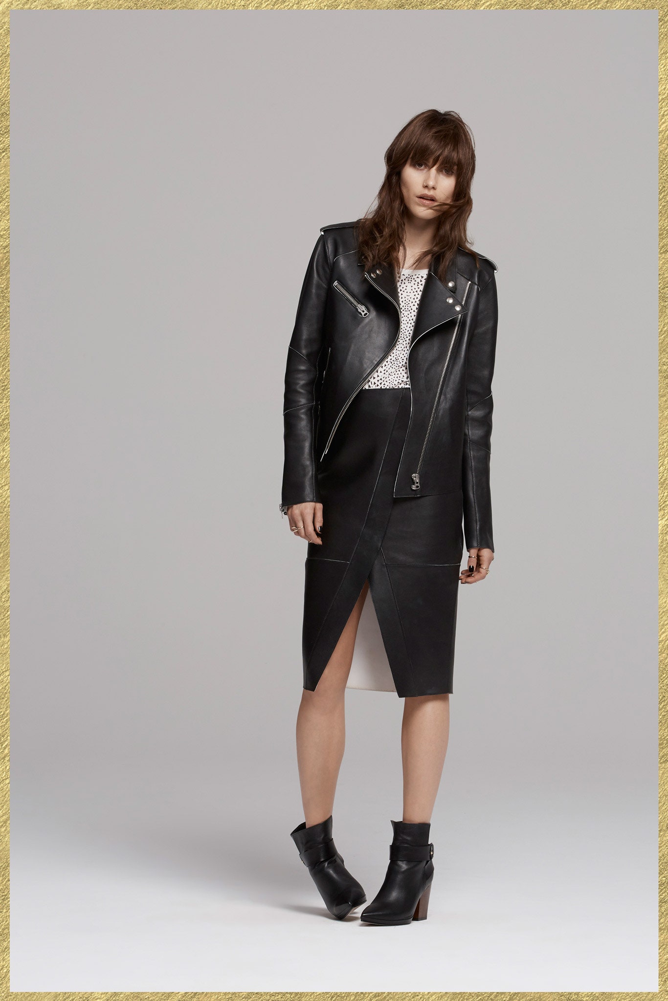 Sass & Bide Pre-Fall 2015