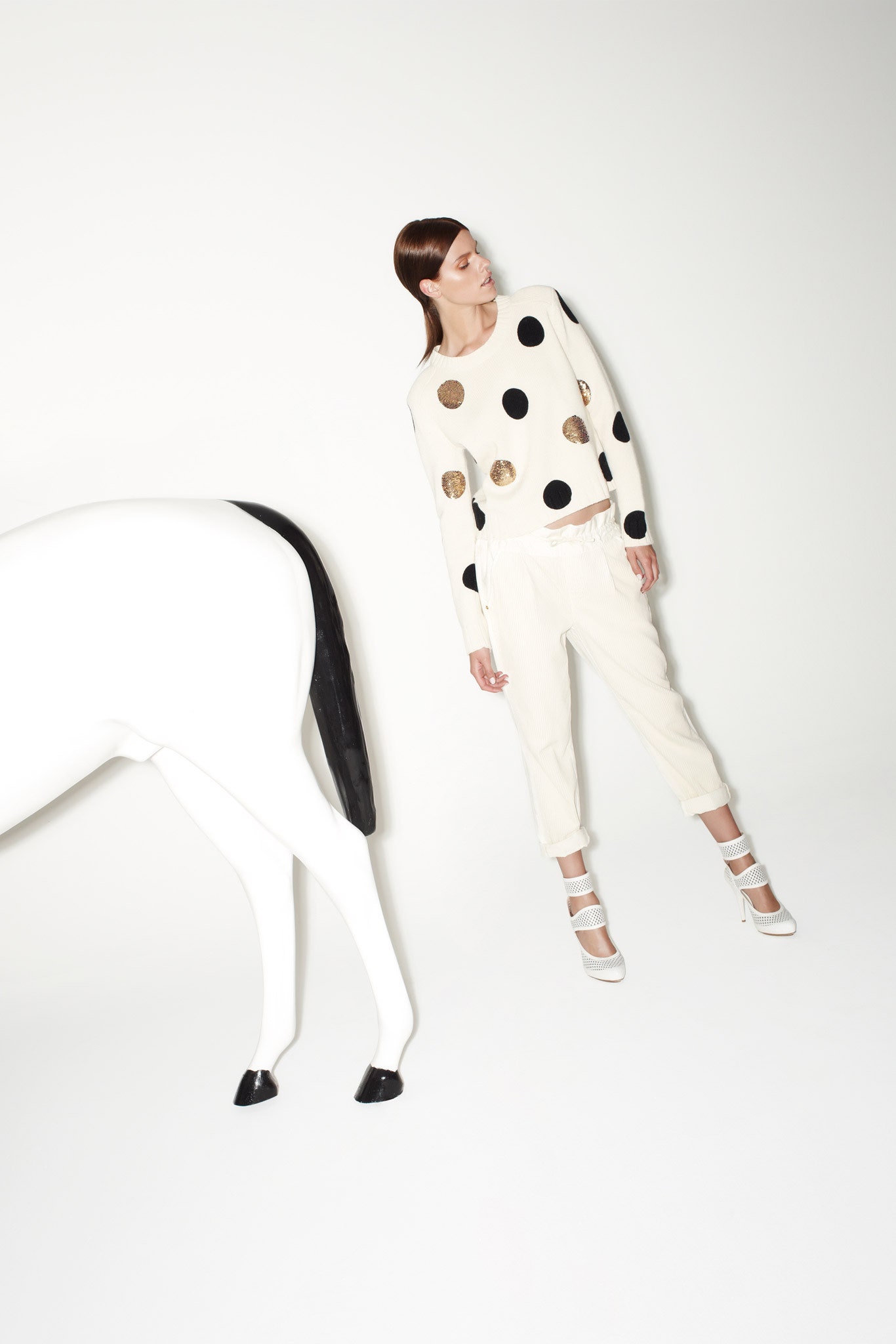 Sass & Bide F/W 14 Look 5
