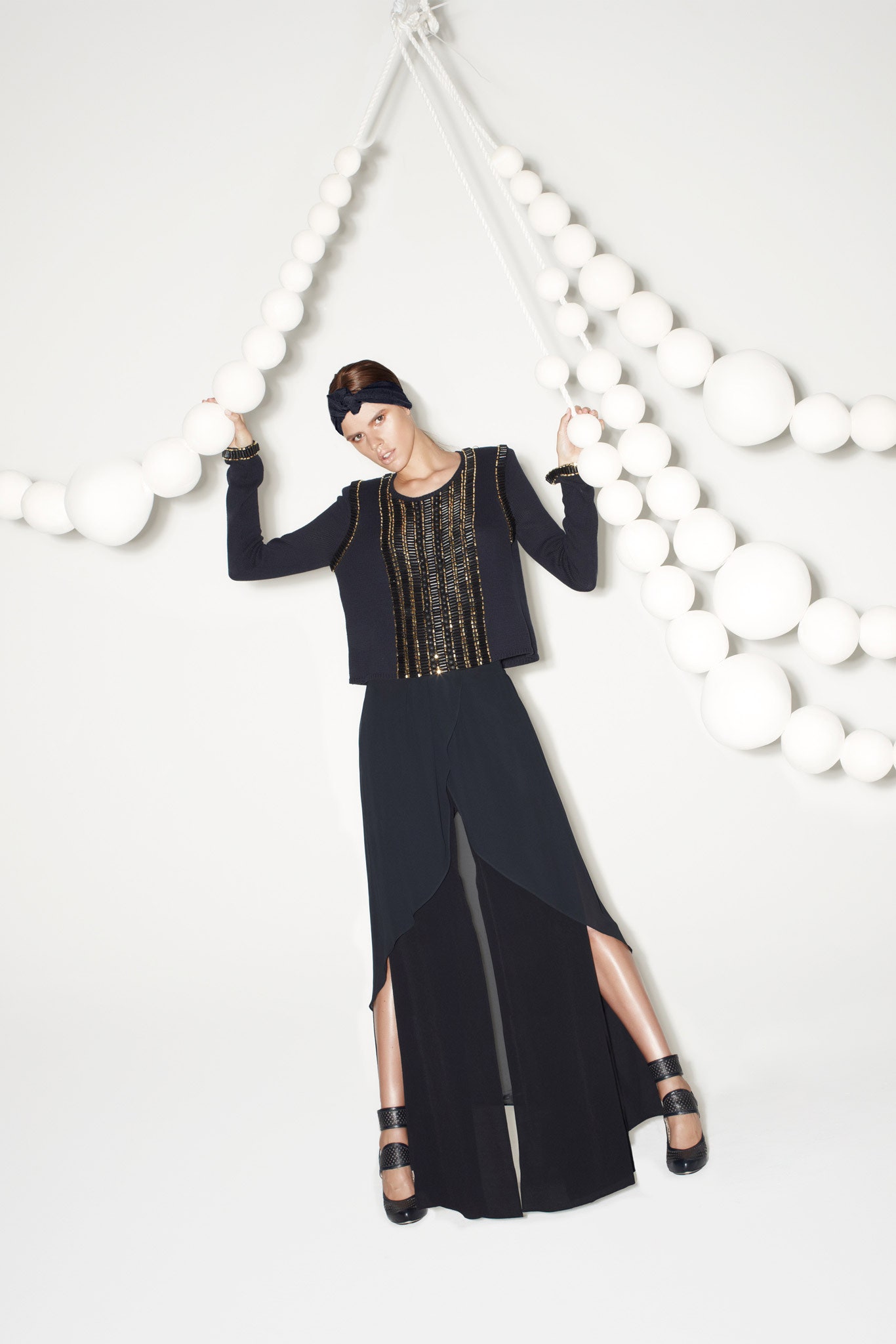 Sass & Bide F/W 14 Look 6