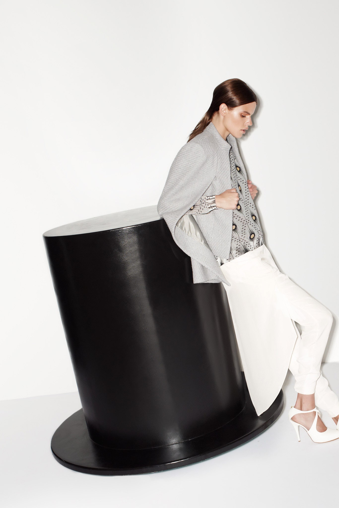 Sass & Bide F/W 14 Look 18