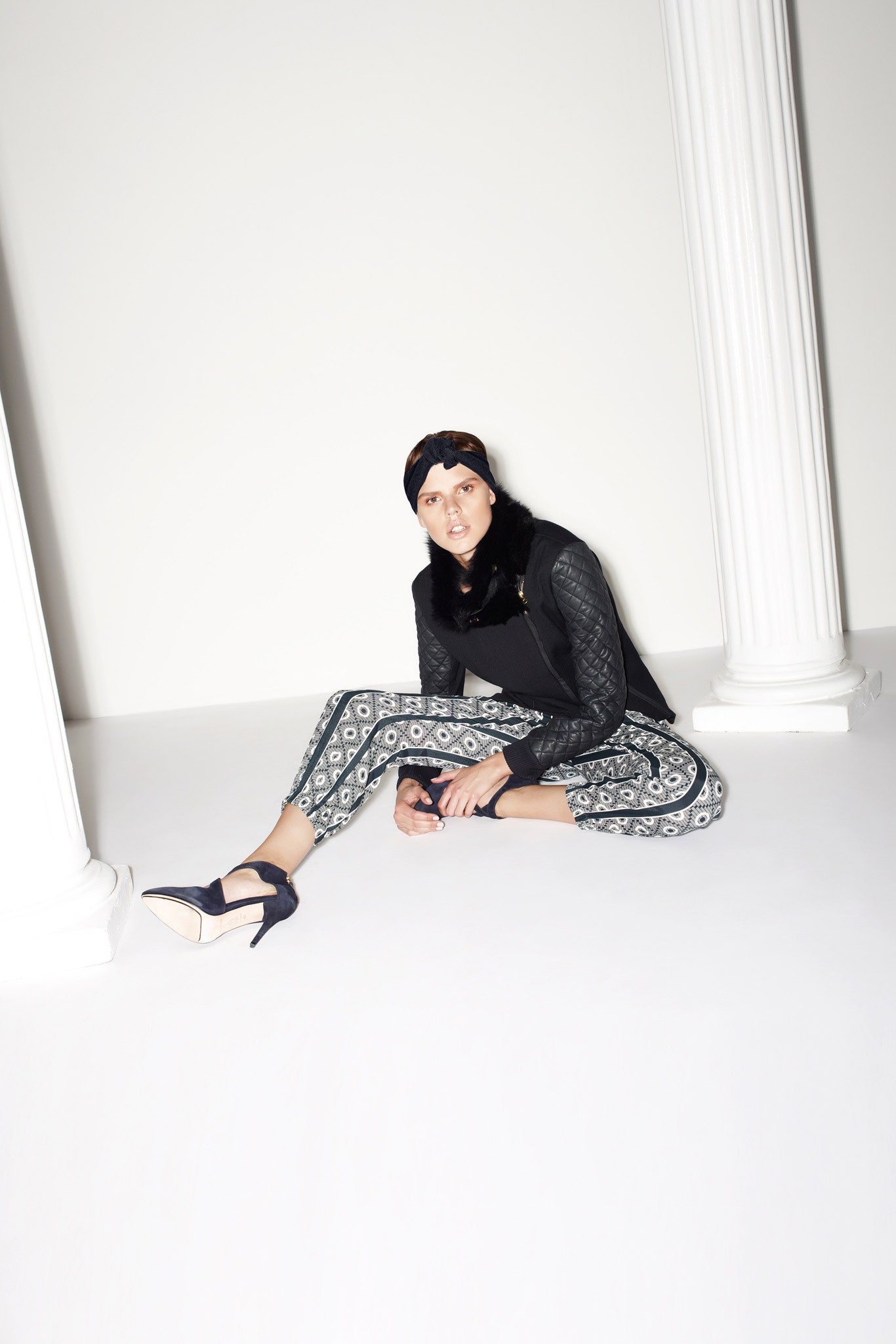Sass & Bide F/W 14 Look 21