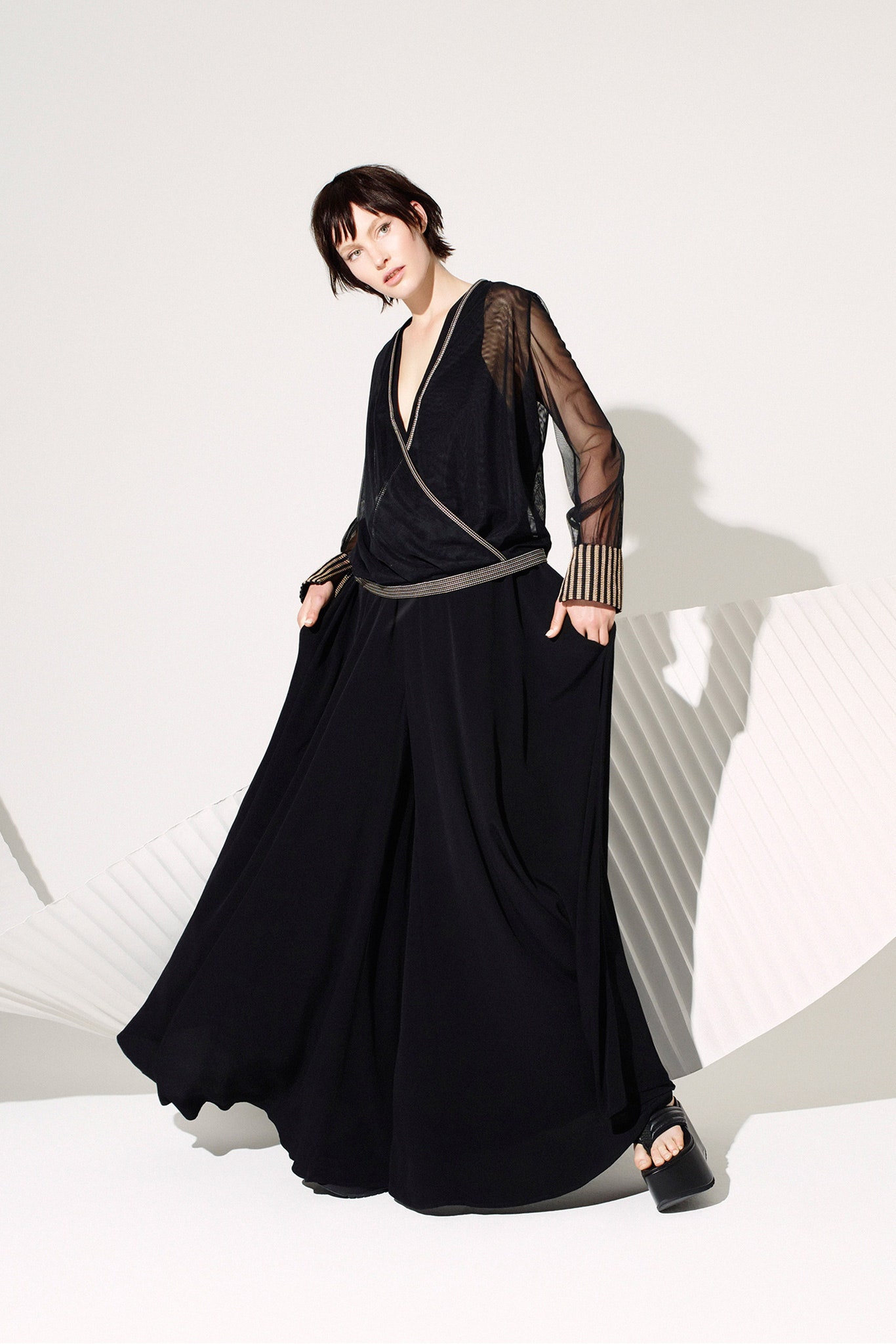 Sass & Bide S/S 15 Look 2