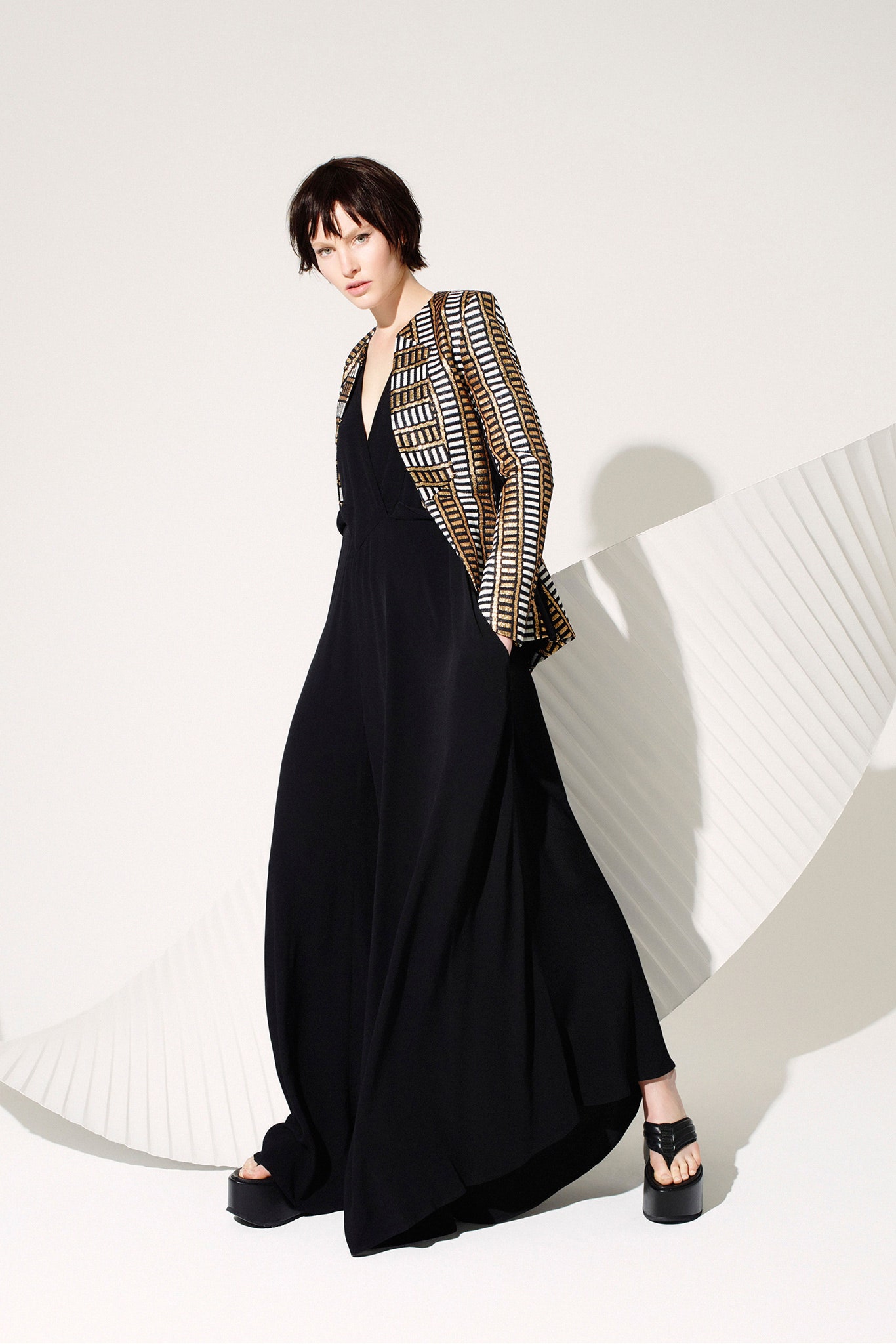 Sass & Bide S/S 15 Look 4