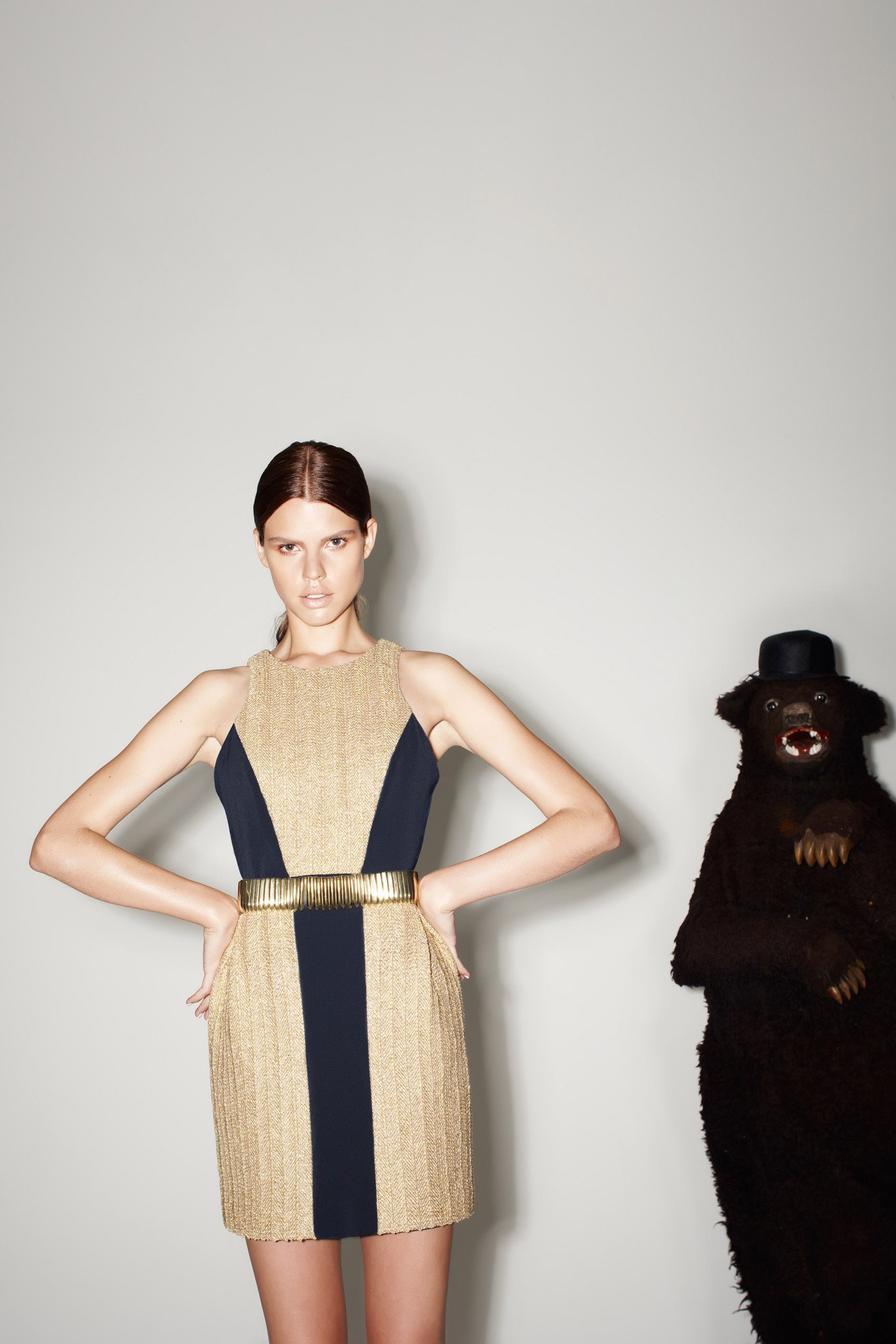 Sass & Bide F/W 14 Look 27