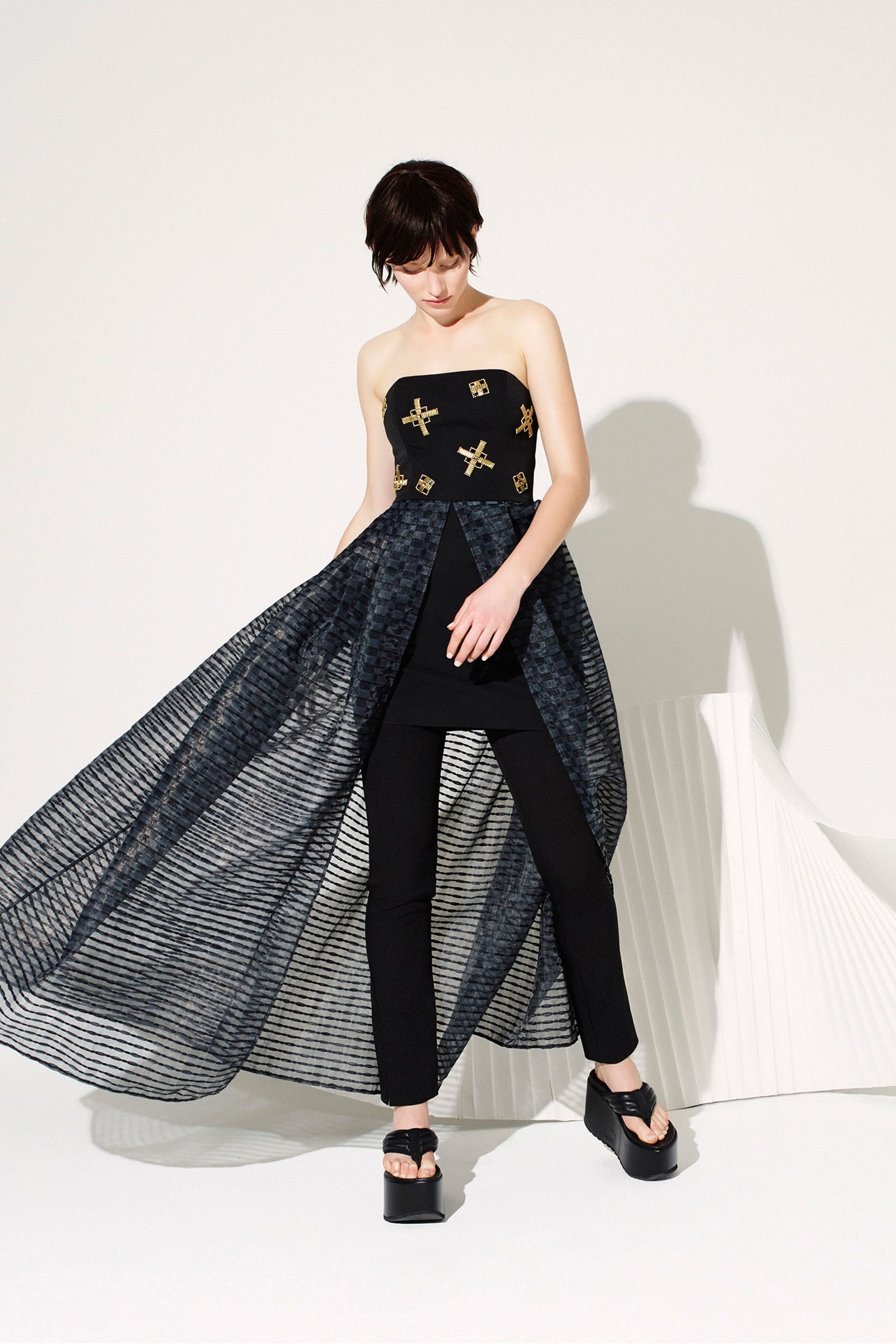 Sass & Bide S/S 15 Look 7