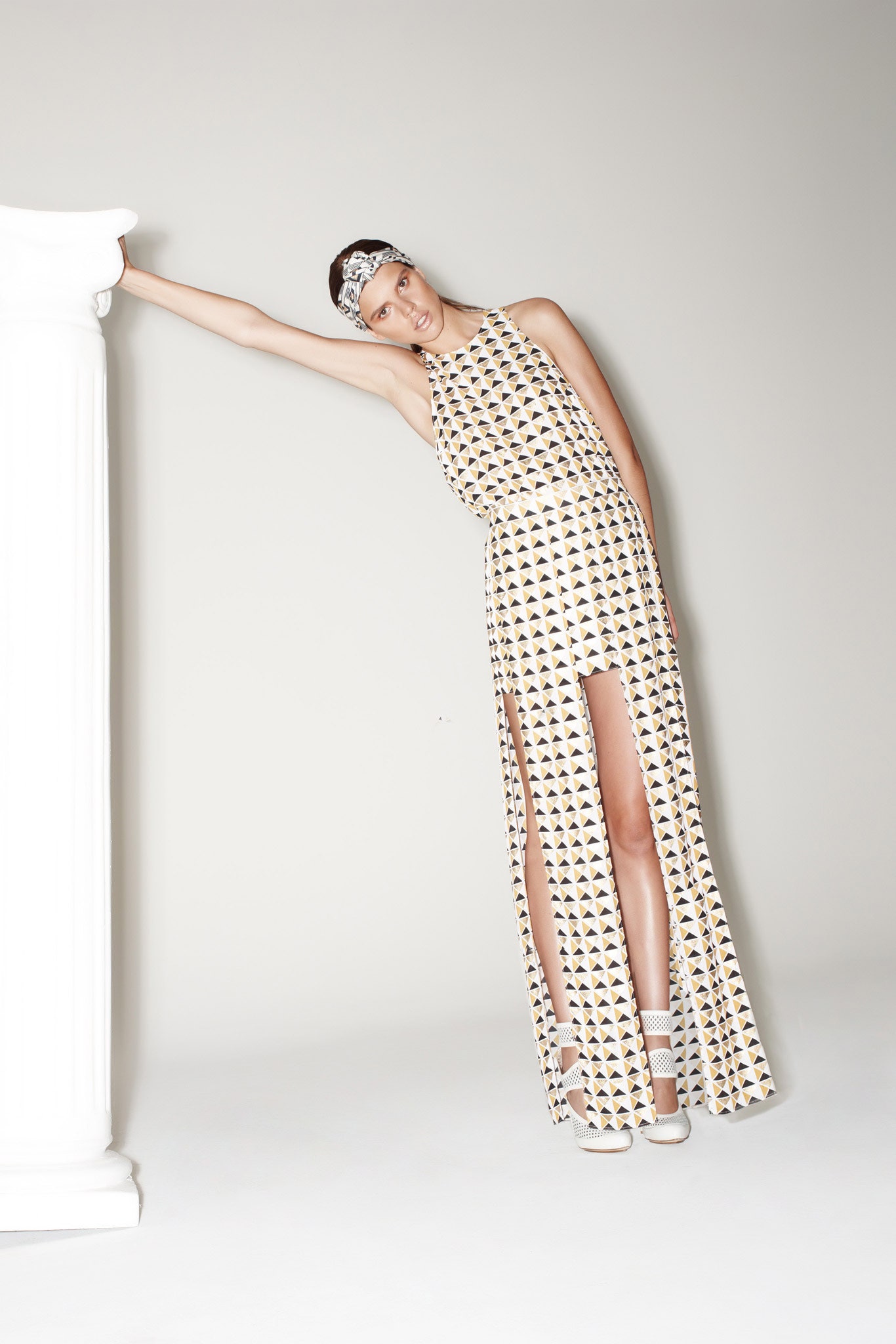 Sass & Bide F/W 14 Look 35
