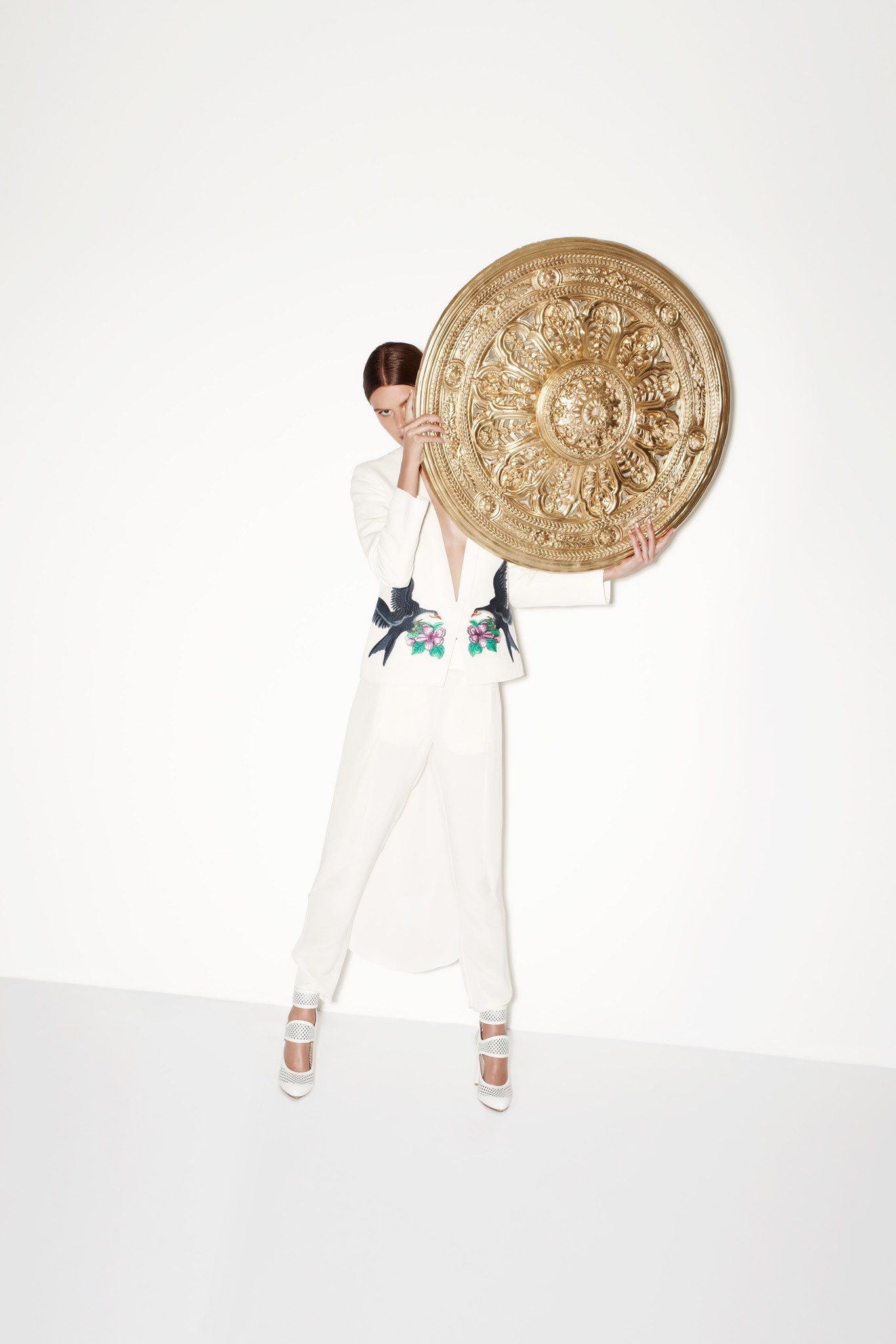 Sass & Bide F/W 14 Look 41