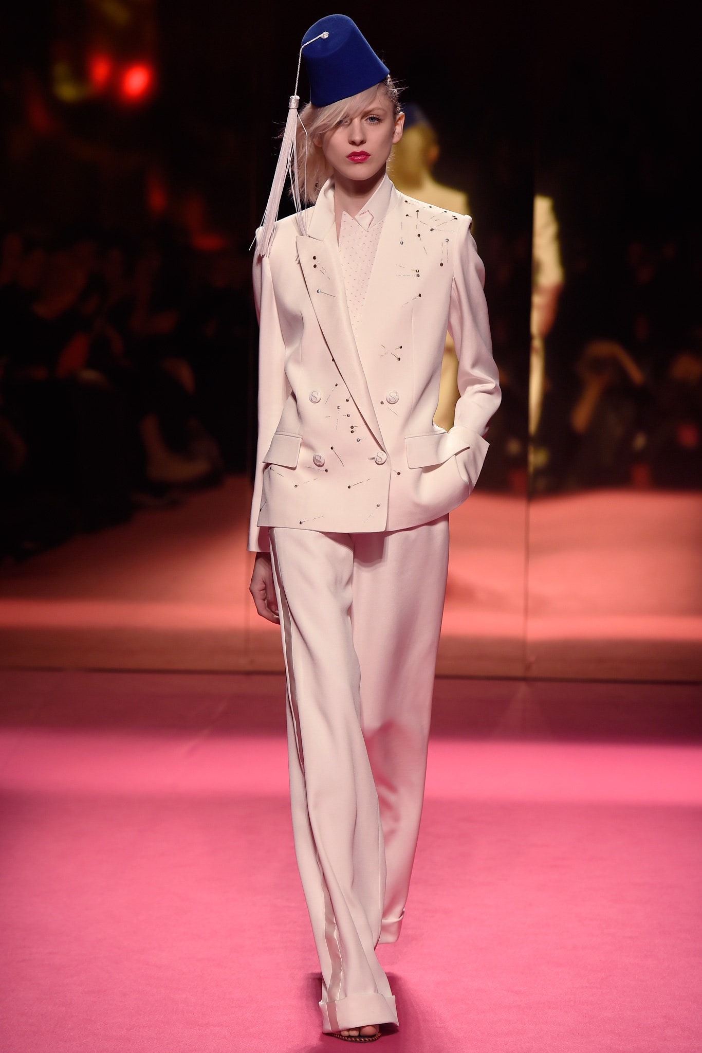 Schiaparelli S/S 15 Couture Look 5