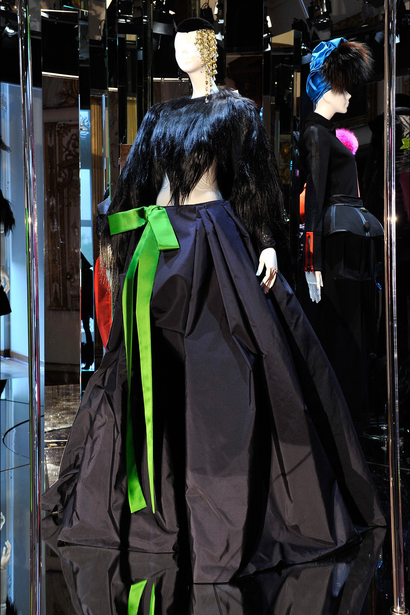 Schiaparelli F/W 13 Couture Look 15