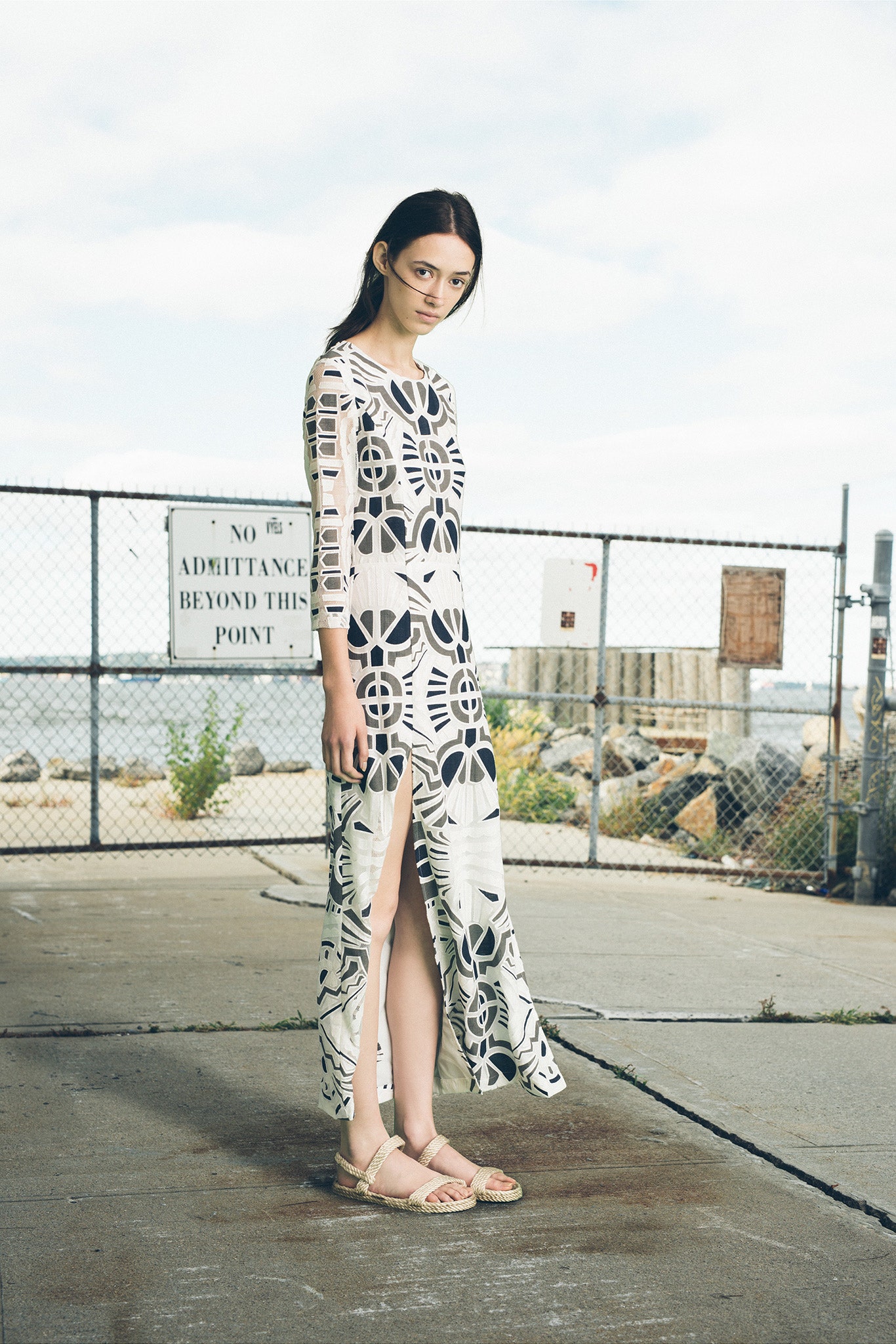 Sea S/S 15 Look 2