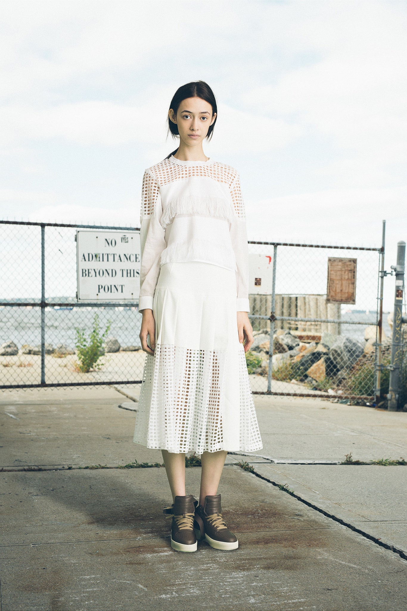 Sea S/S 15 Look 3
