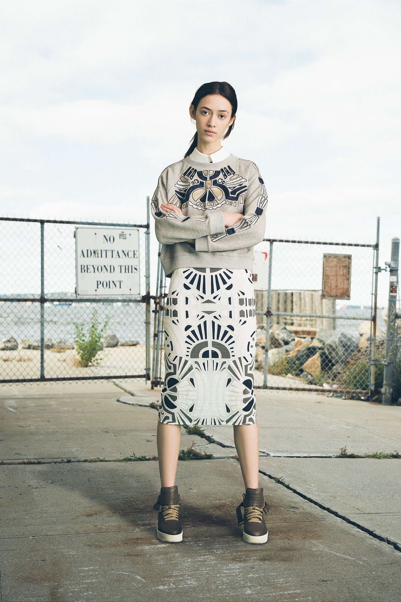 Sea S/S 15 Look 4
