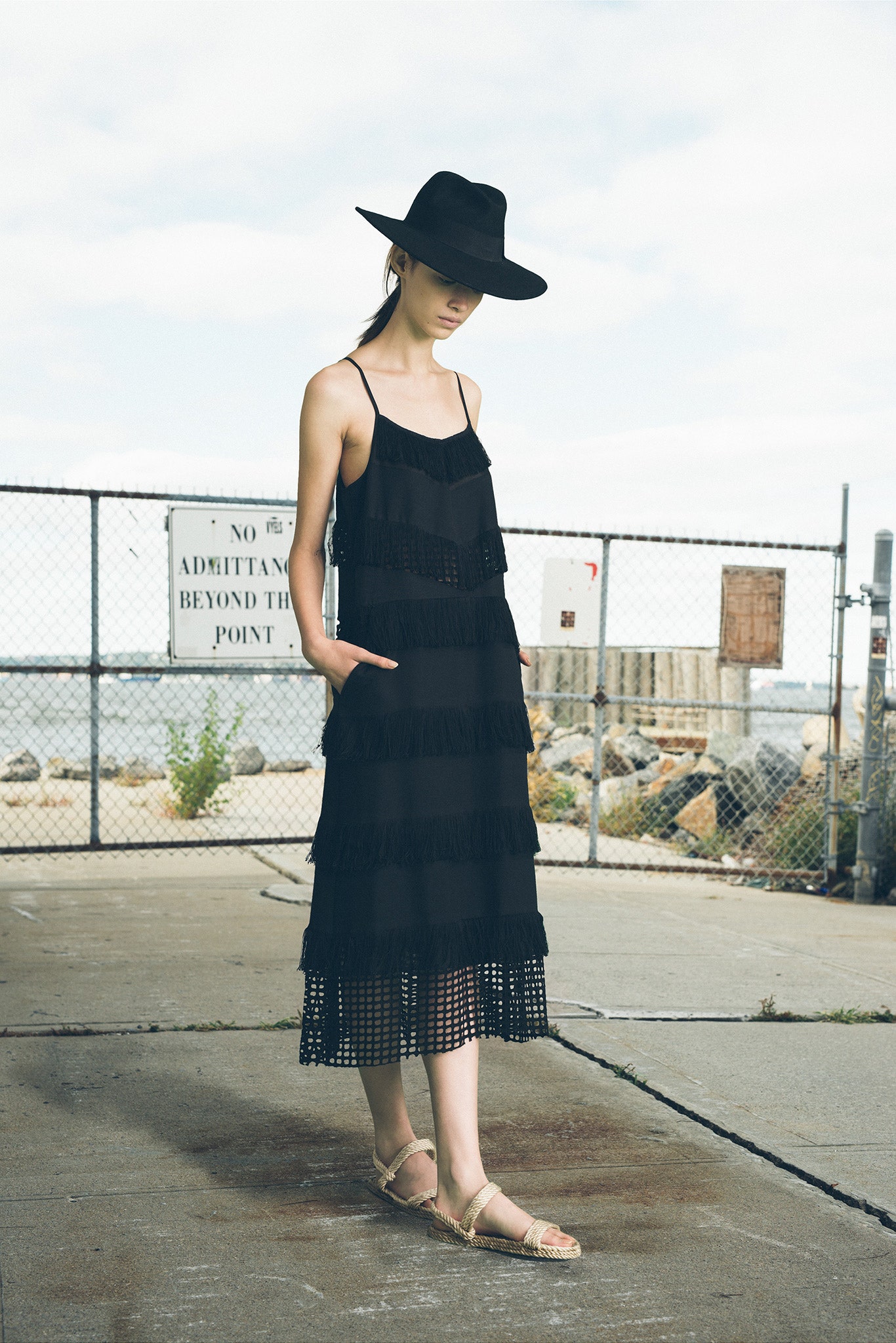 Sea S/S 15 Look 7