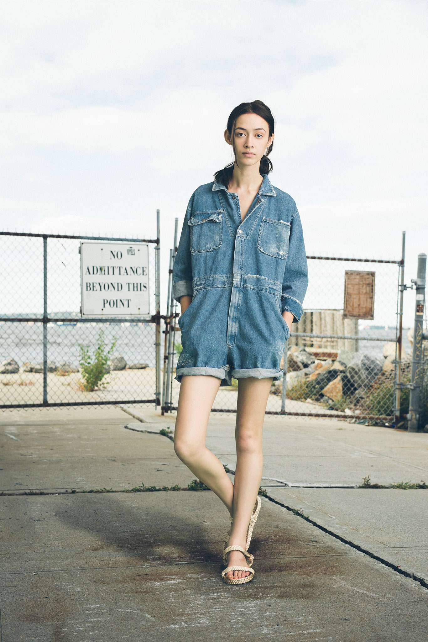 Sea S/S 15 Look 8