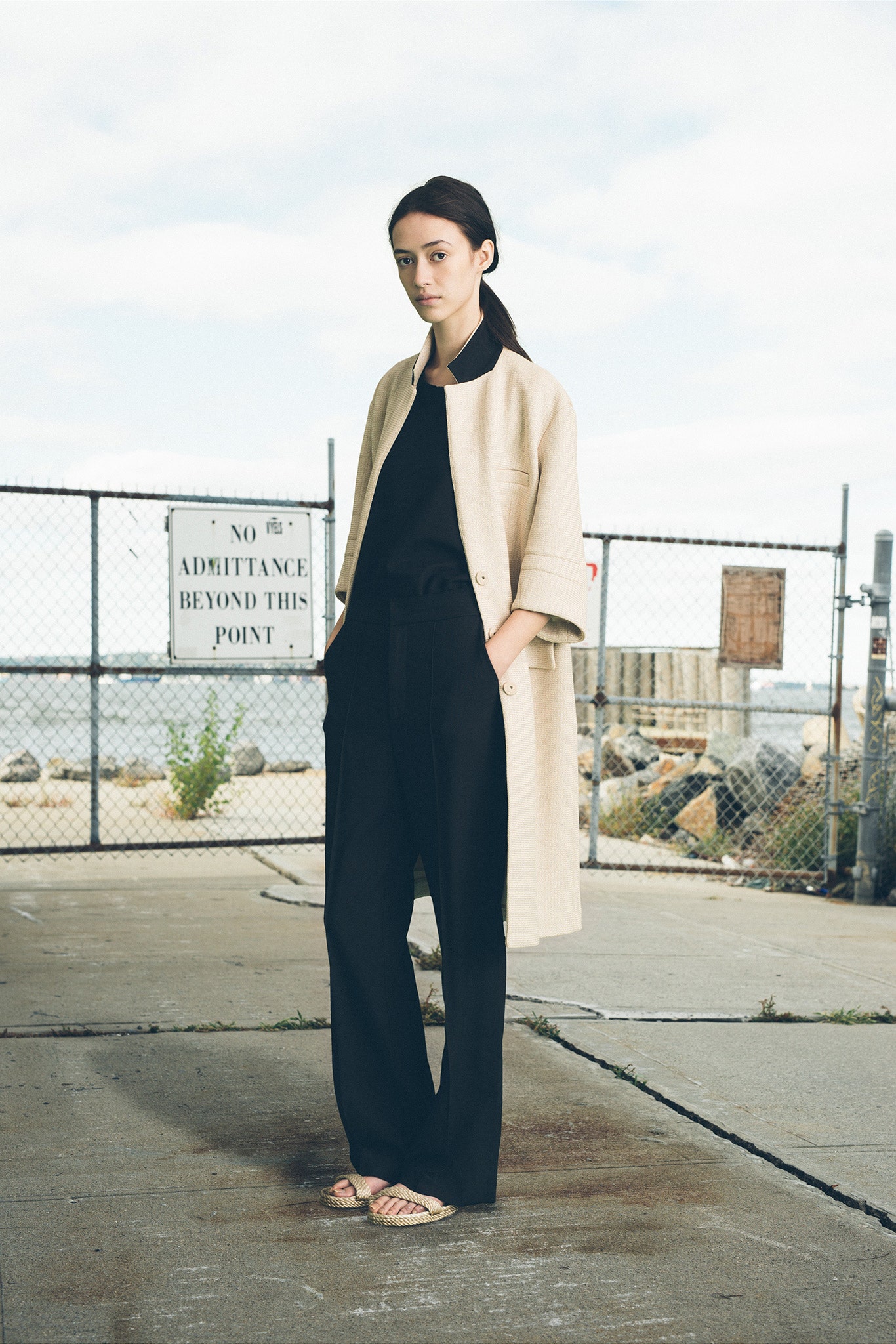 Sea S/S 15 Look 9