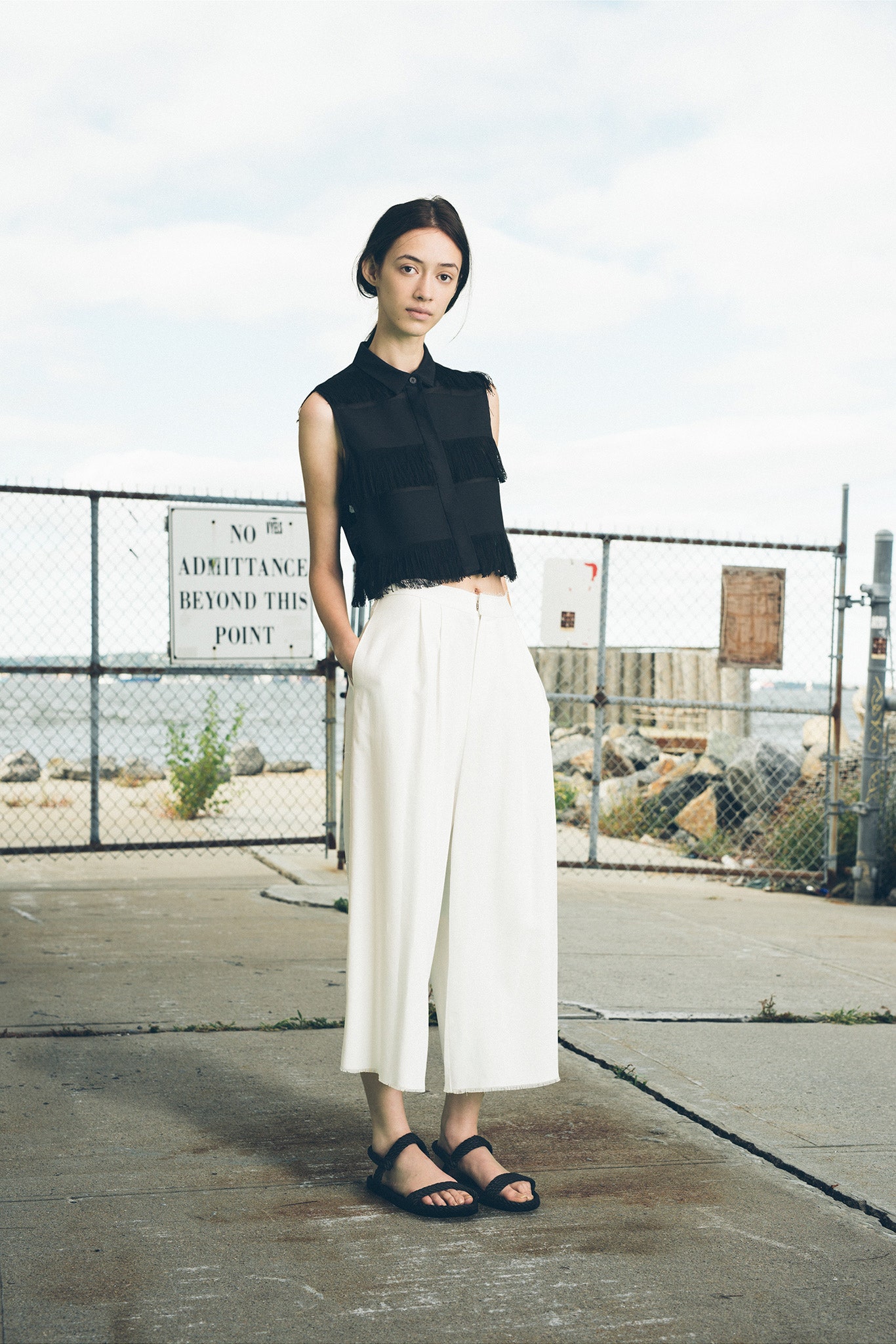 Sea S/S 15 Look 13