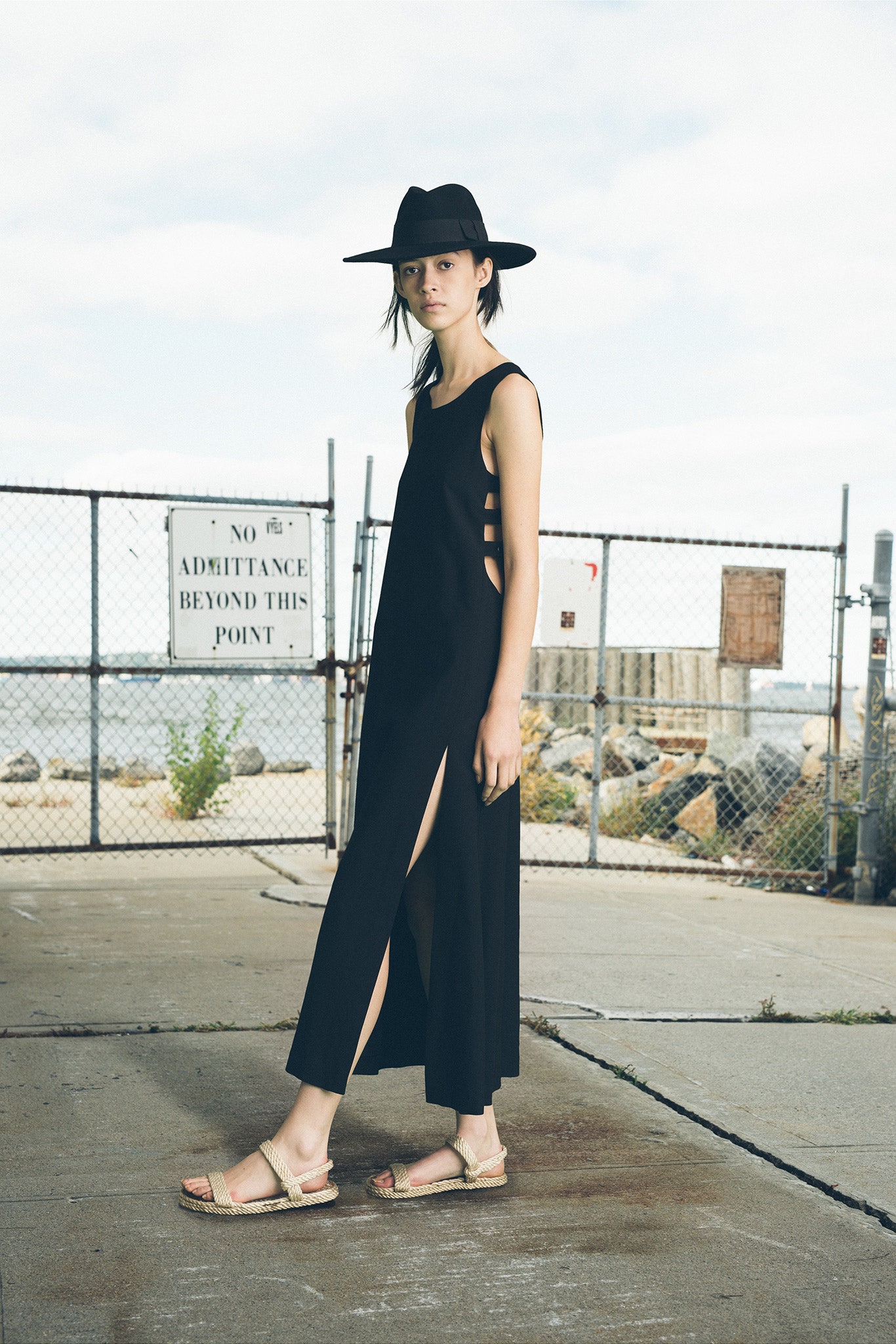 Sea S/S 15 Look 14