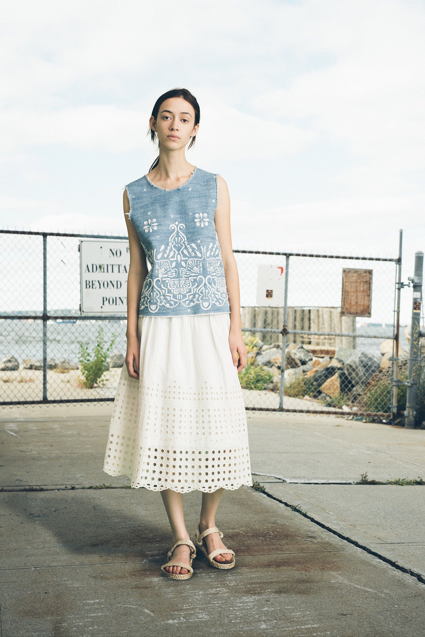 Sea S/S 15 Look 18
