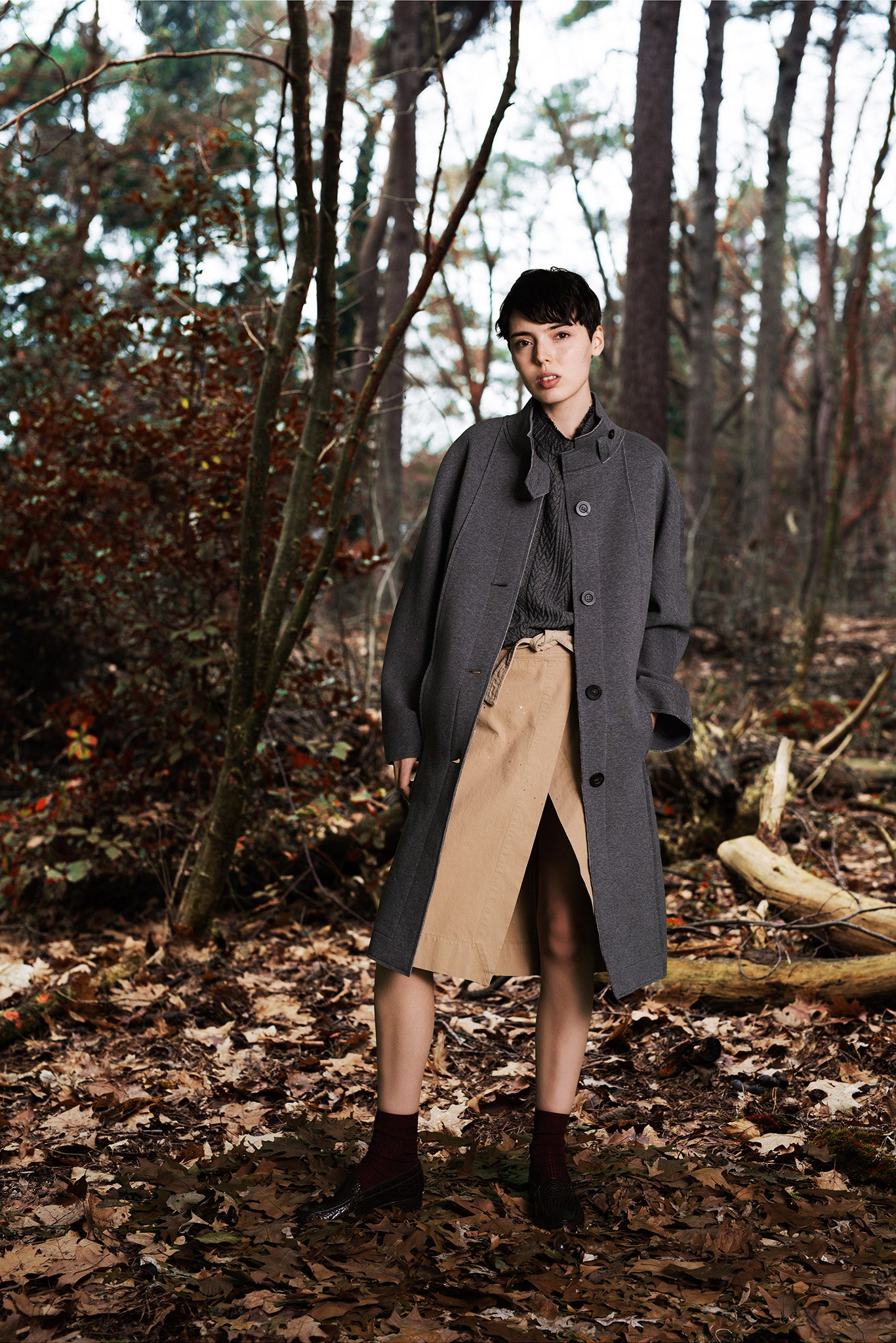 Sea F/W 15 Look 1